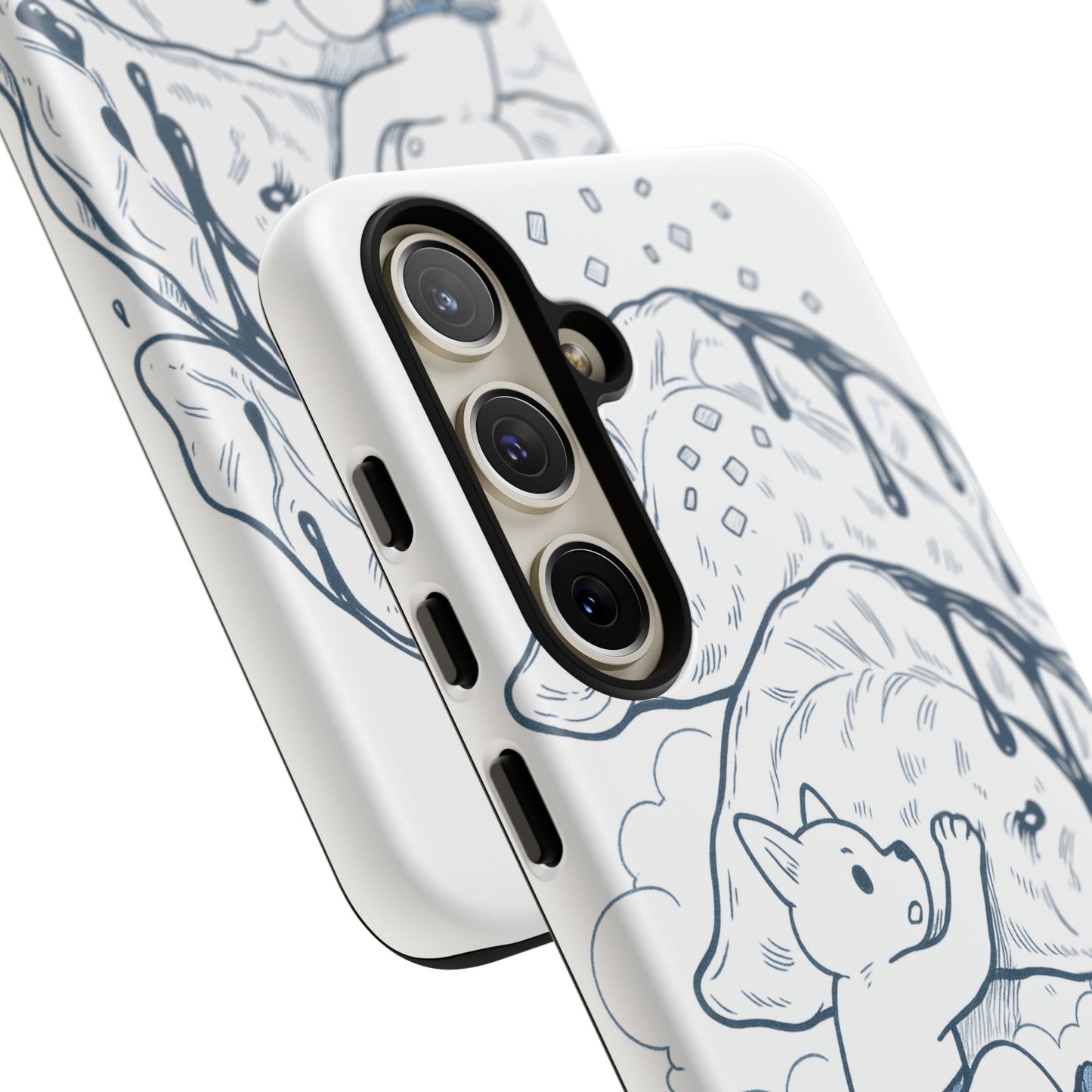 Gyoza Climber - Tough Case