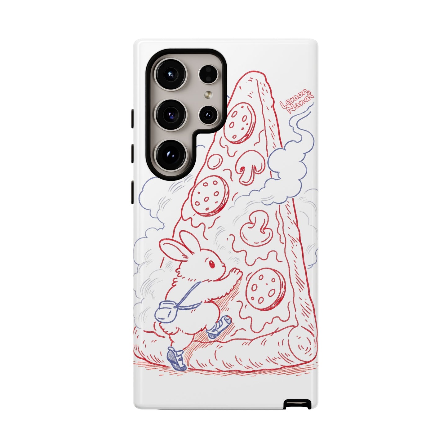 Pizza Climber - Tough Case