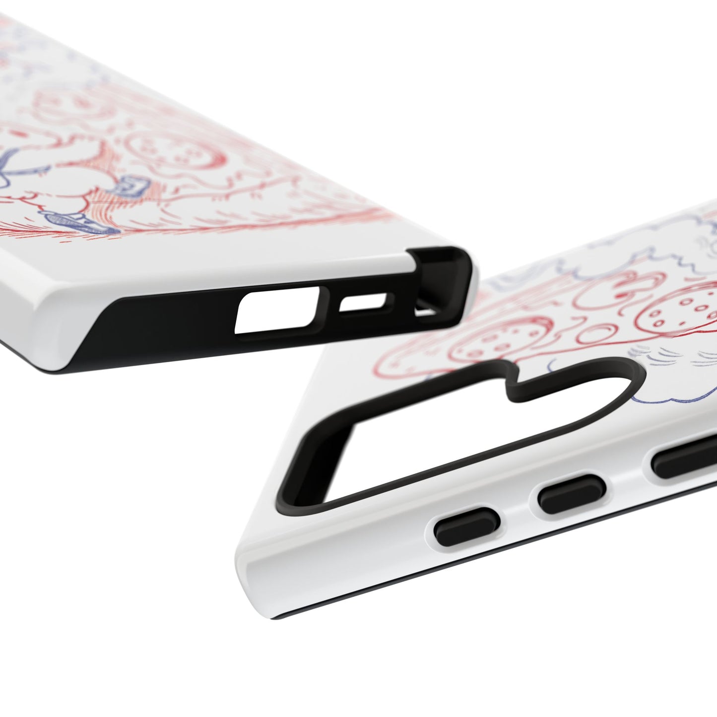 Pizza Climber - Tough Case