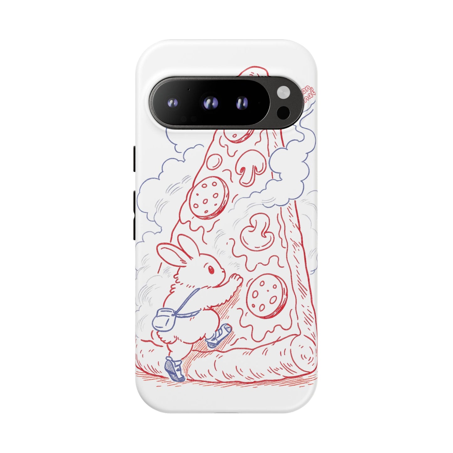 Pizza Climber - Tough Case