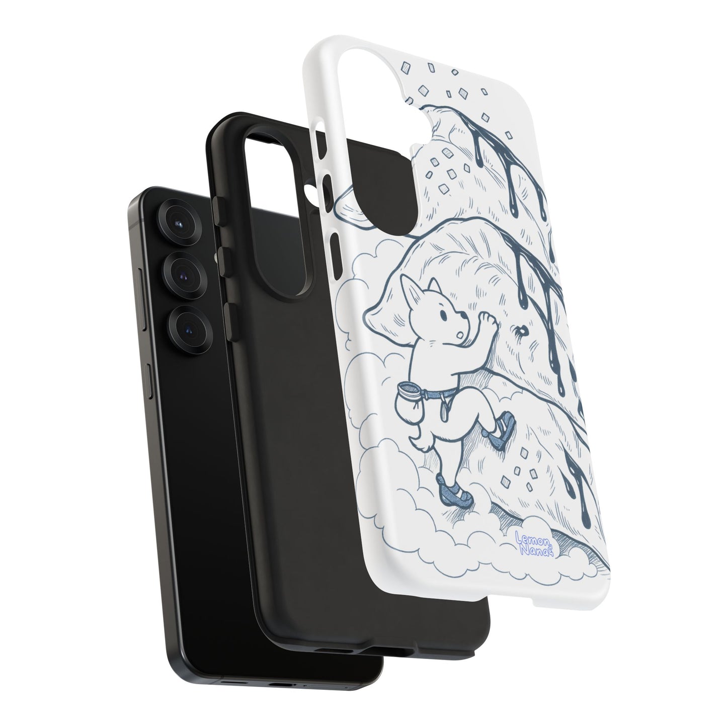 Gyoza Climber - Tough Case