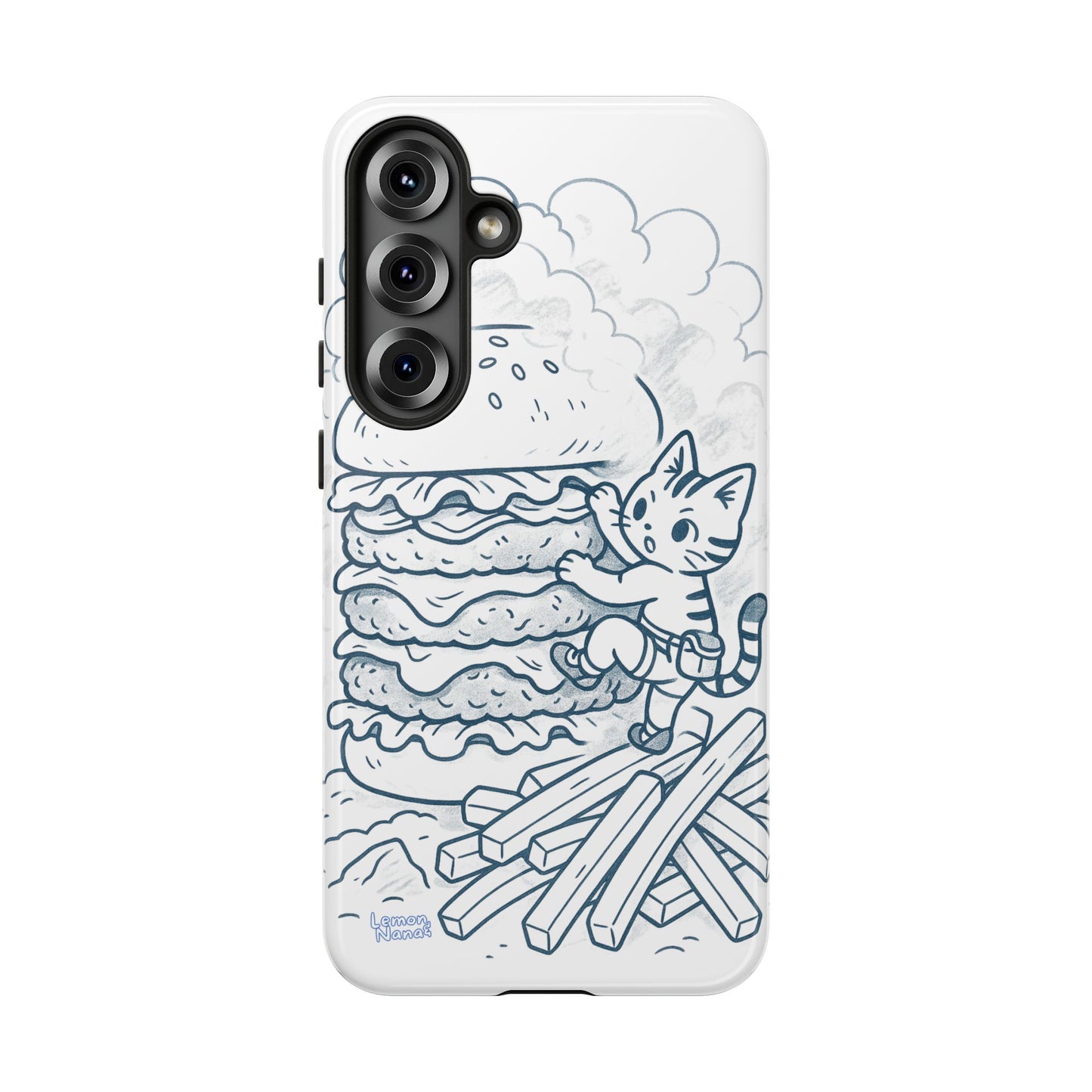 Burger Climber - Tough Case