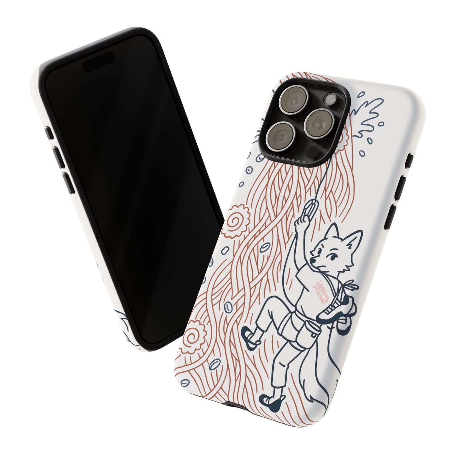 Ramen Climber - Tough Case
