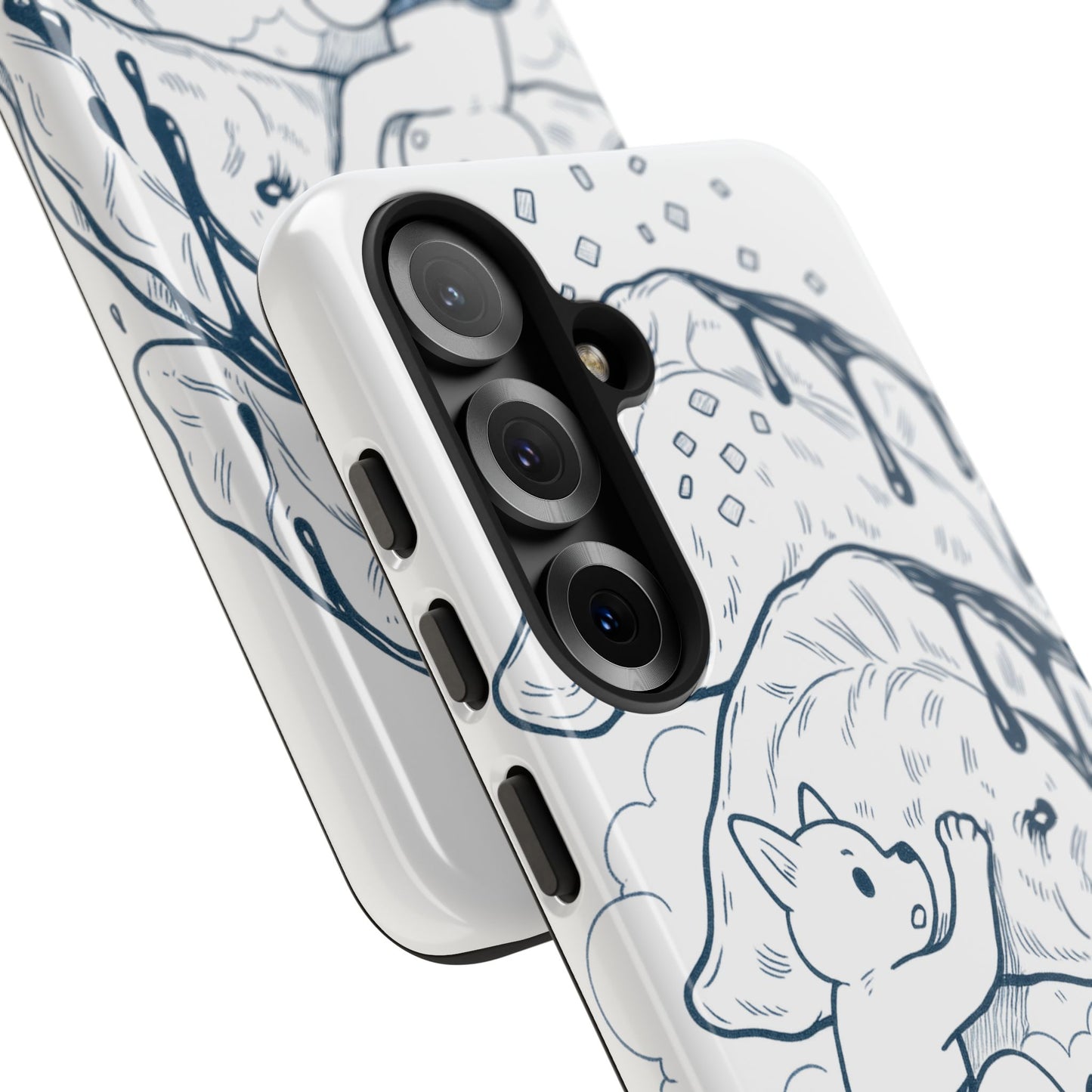Gyoza Climber - Tough Case