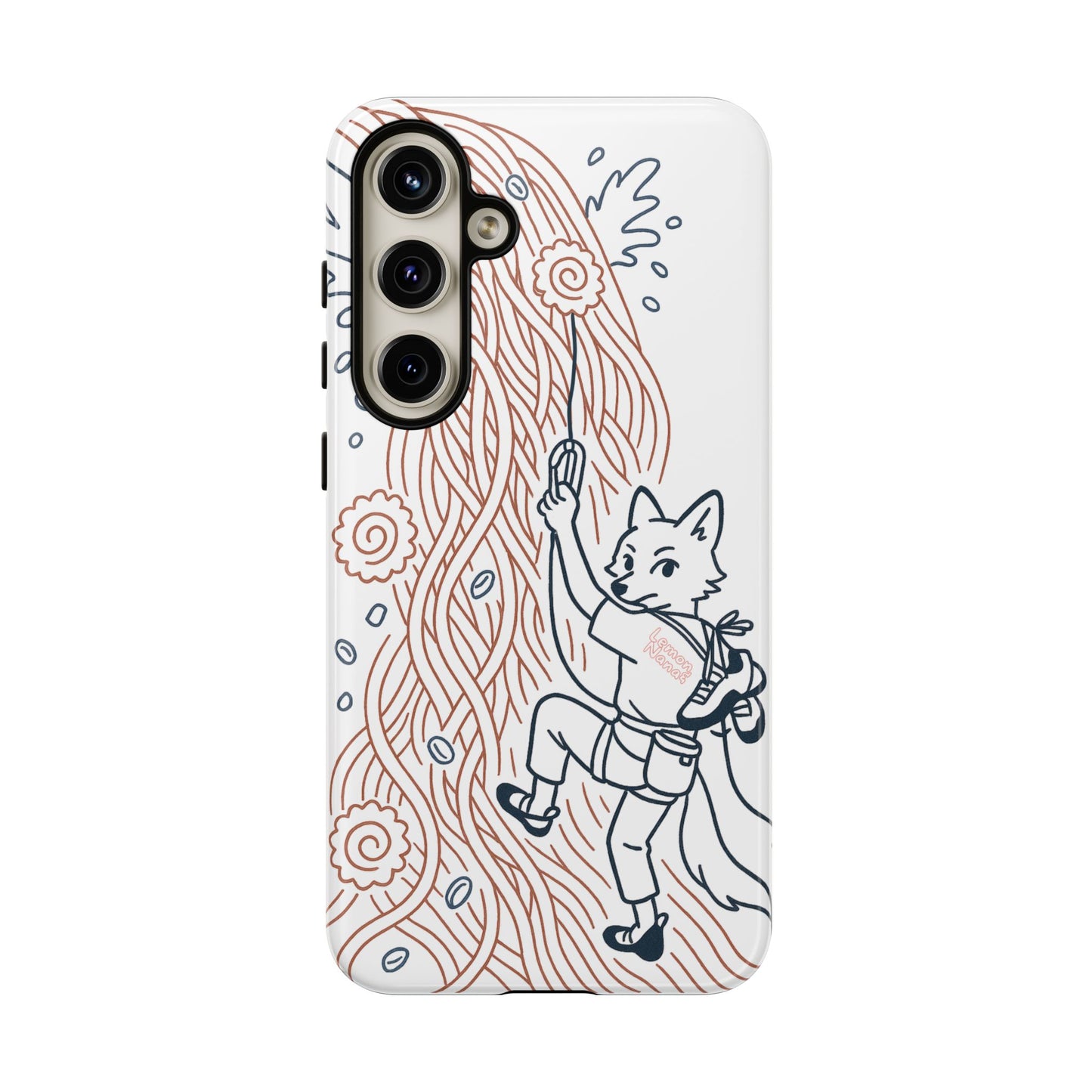 Ramen Climber - Tough Case