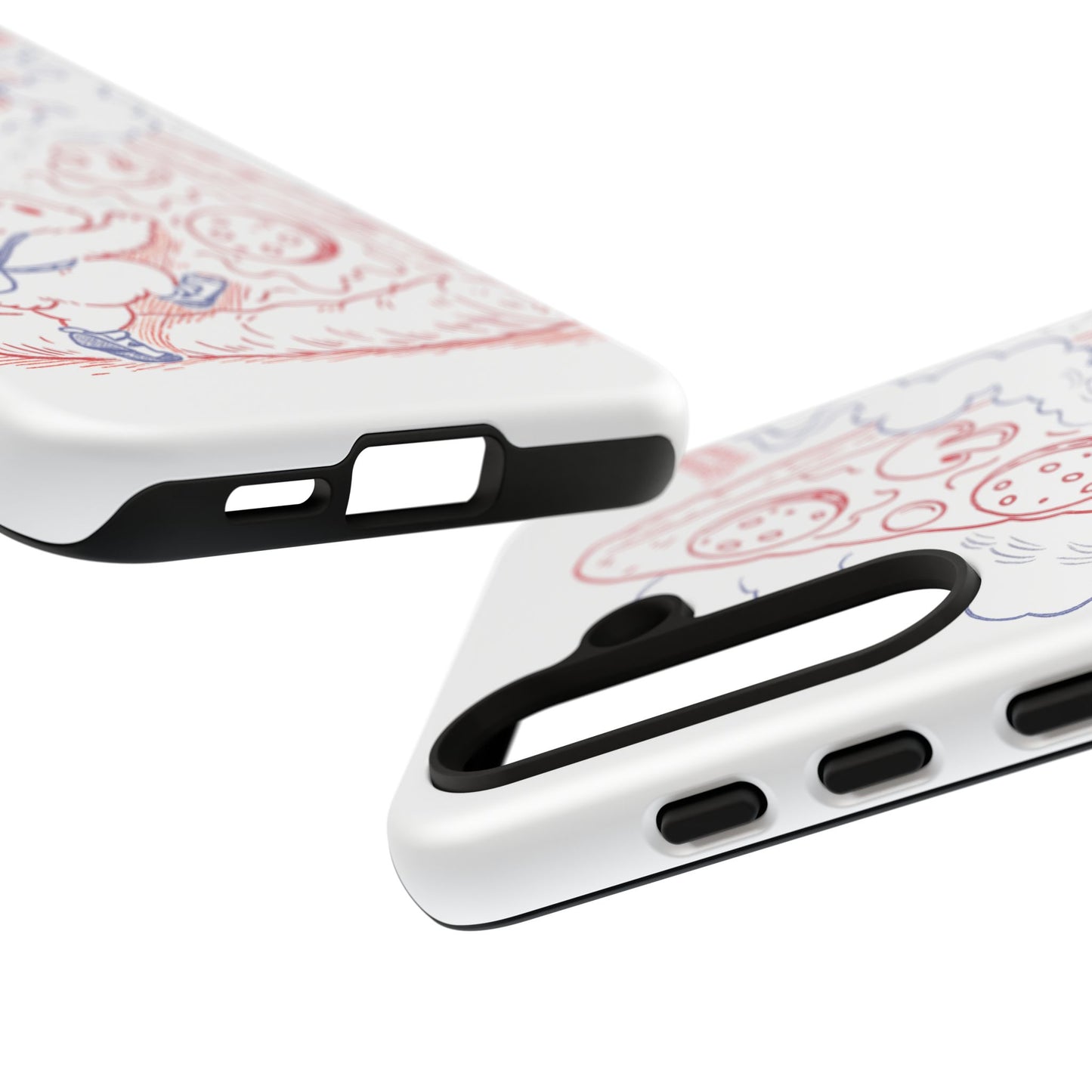 Pizza Climber - Tough Case