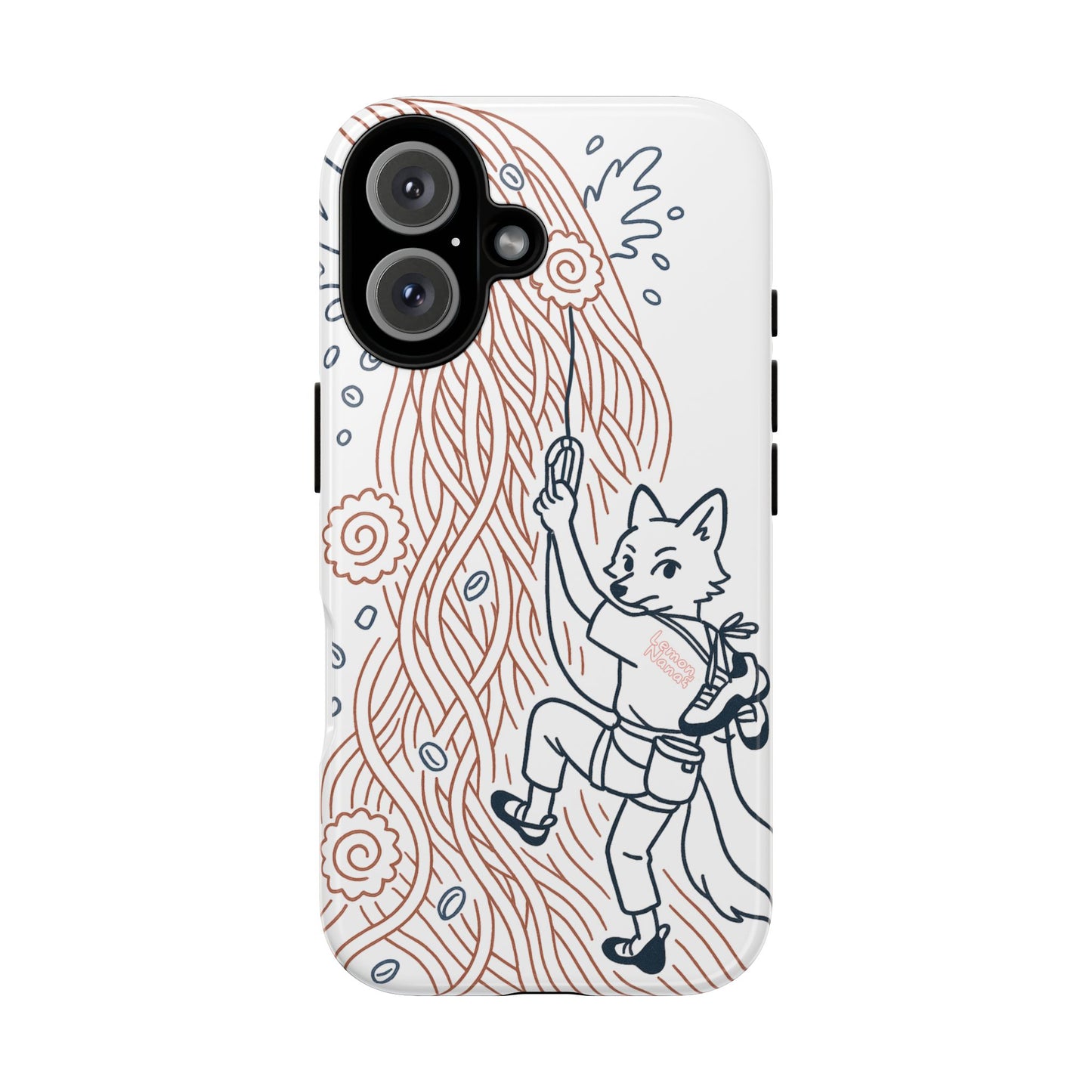 Ramen Climber - Tough Case