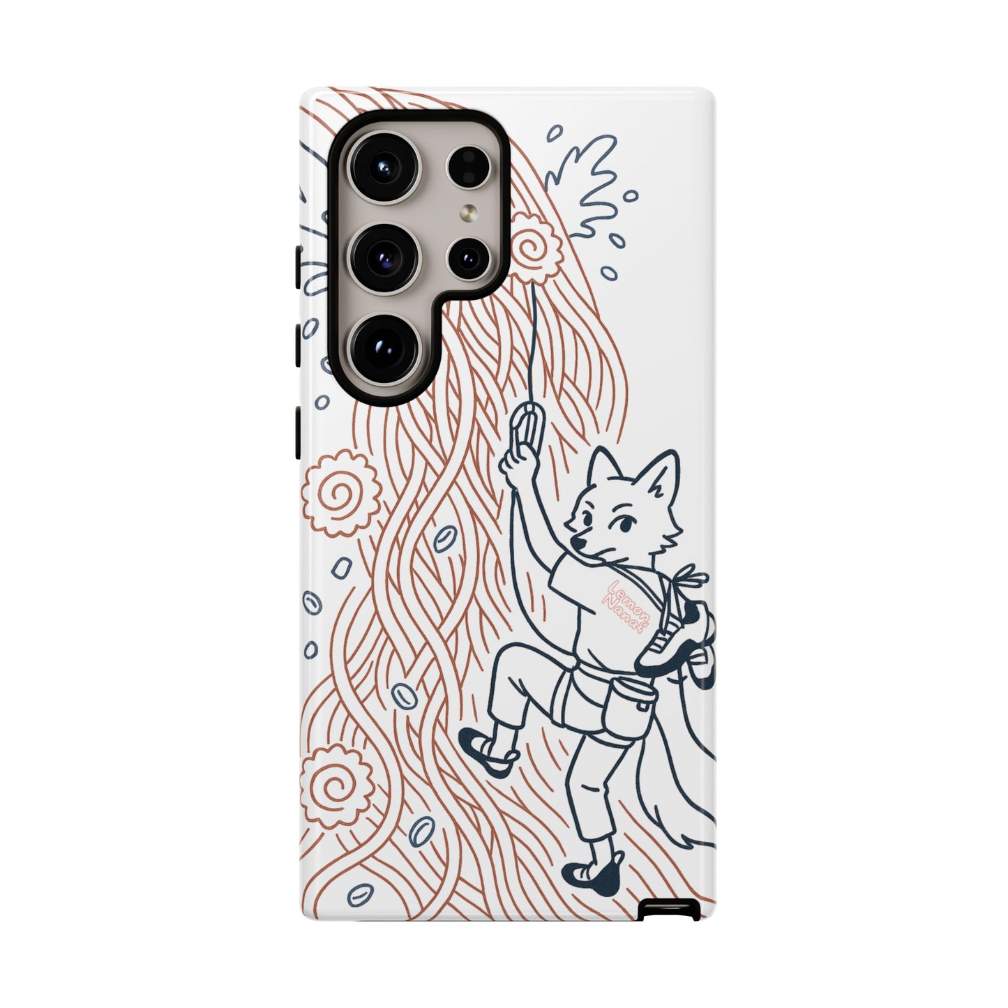 Ramen Climber - Tough Case