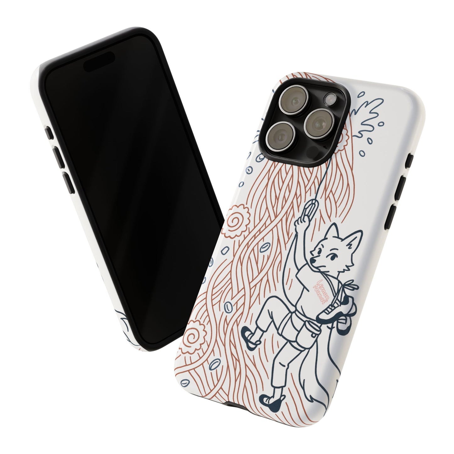 Ramen Climber - Tough Case