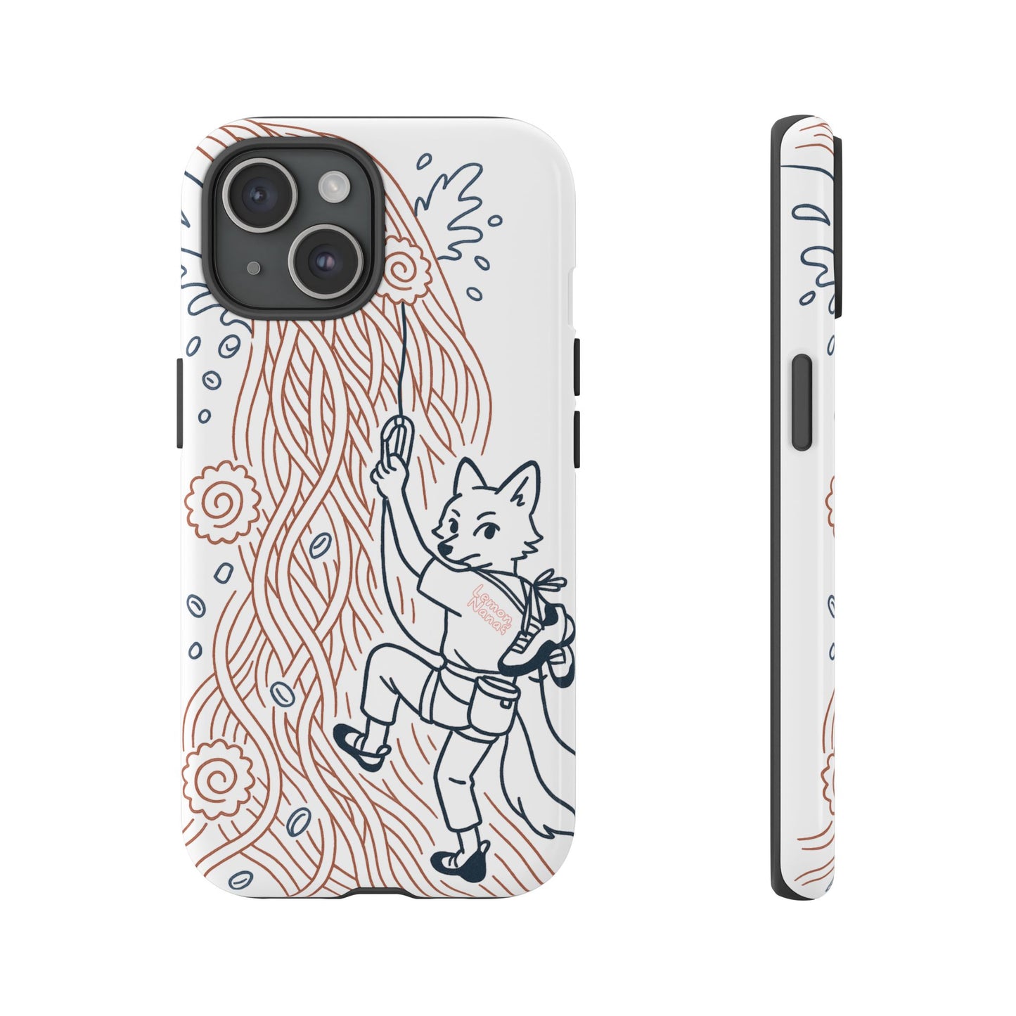 Ramen Climber - Tough Case