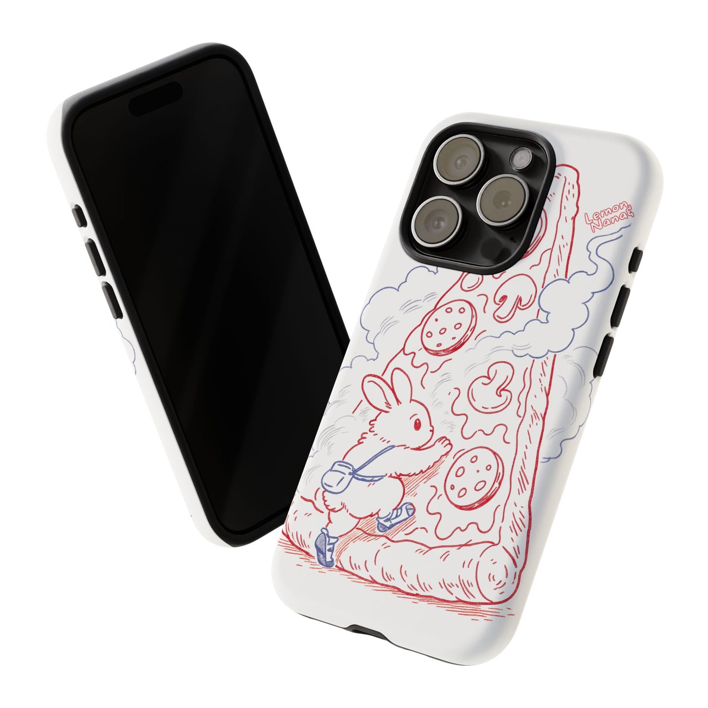 Pizza Climber - Tough Case