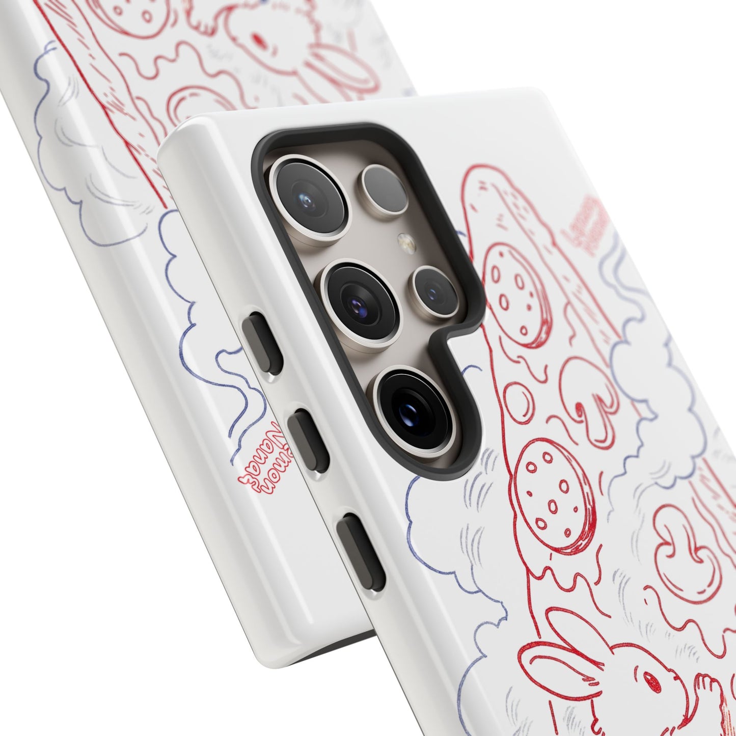 Pizza Climber - Tough Case