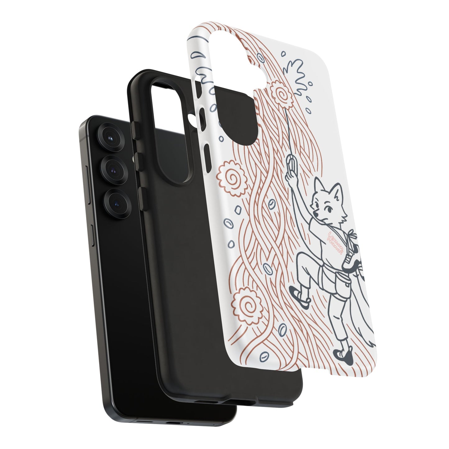 Ramen Climber - Tough Case