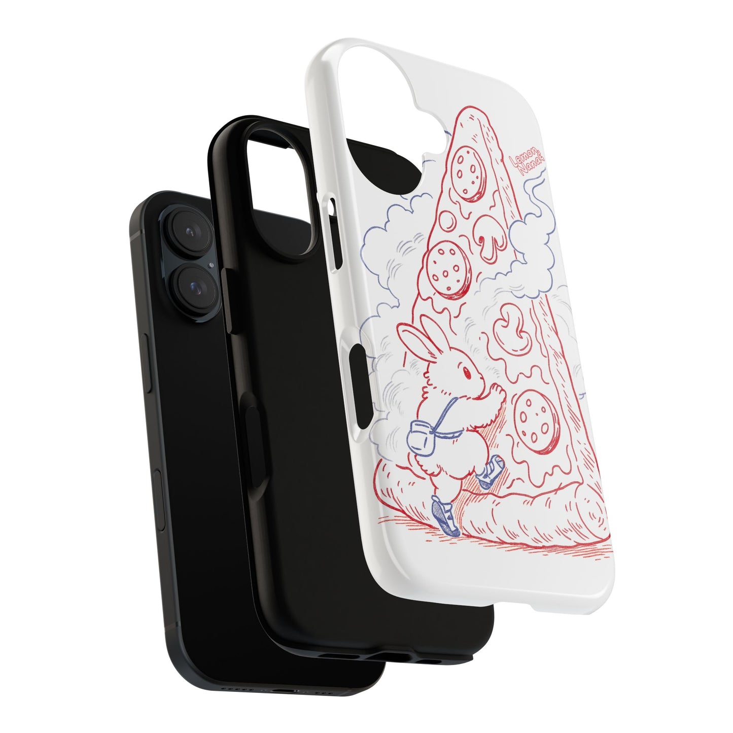 Pizza Climber - Tough Case
