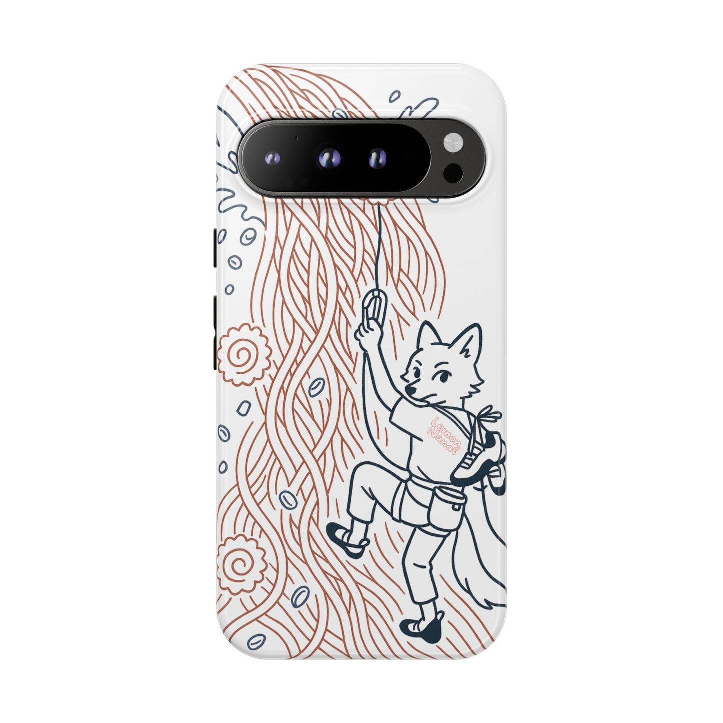Ramen Climber - Tough Case