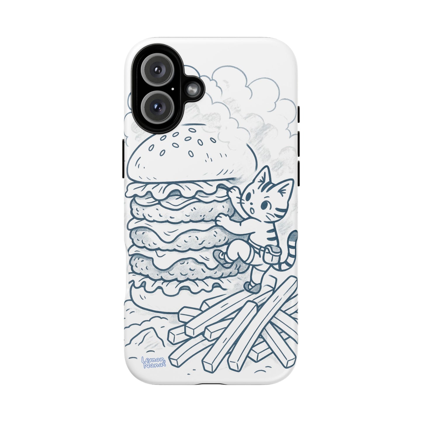 Burger Climber - Tough Case