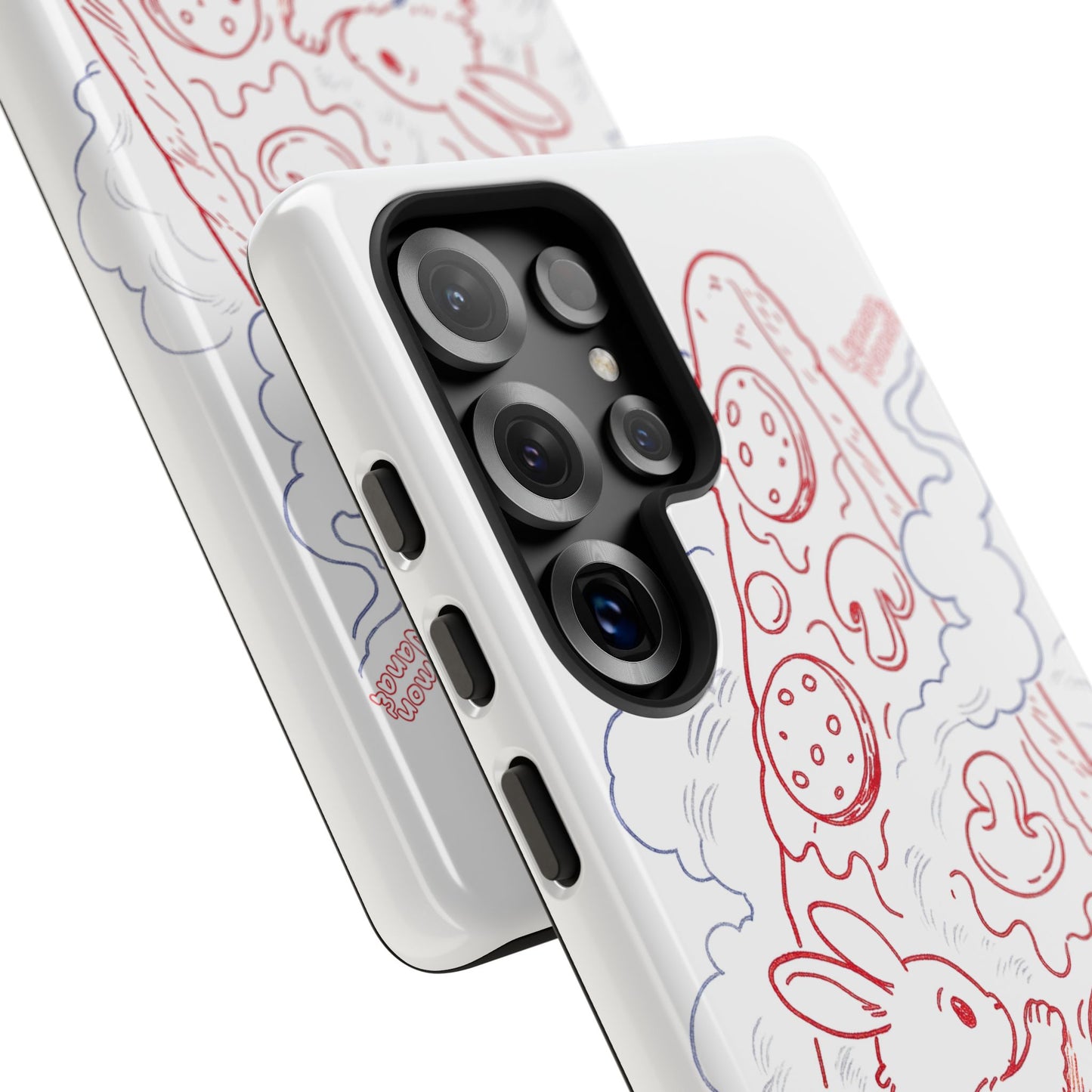 Pizza Climber - Tough Case