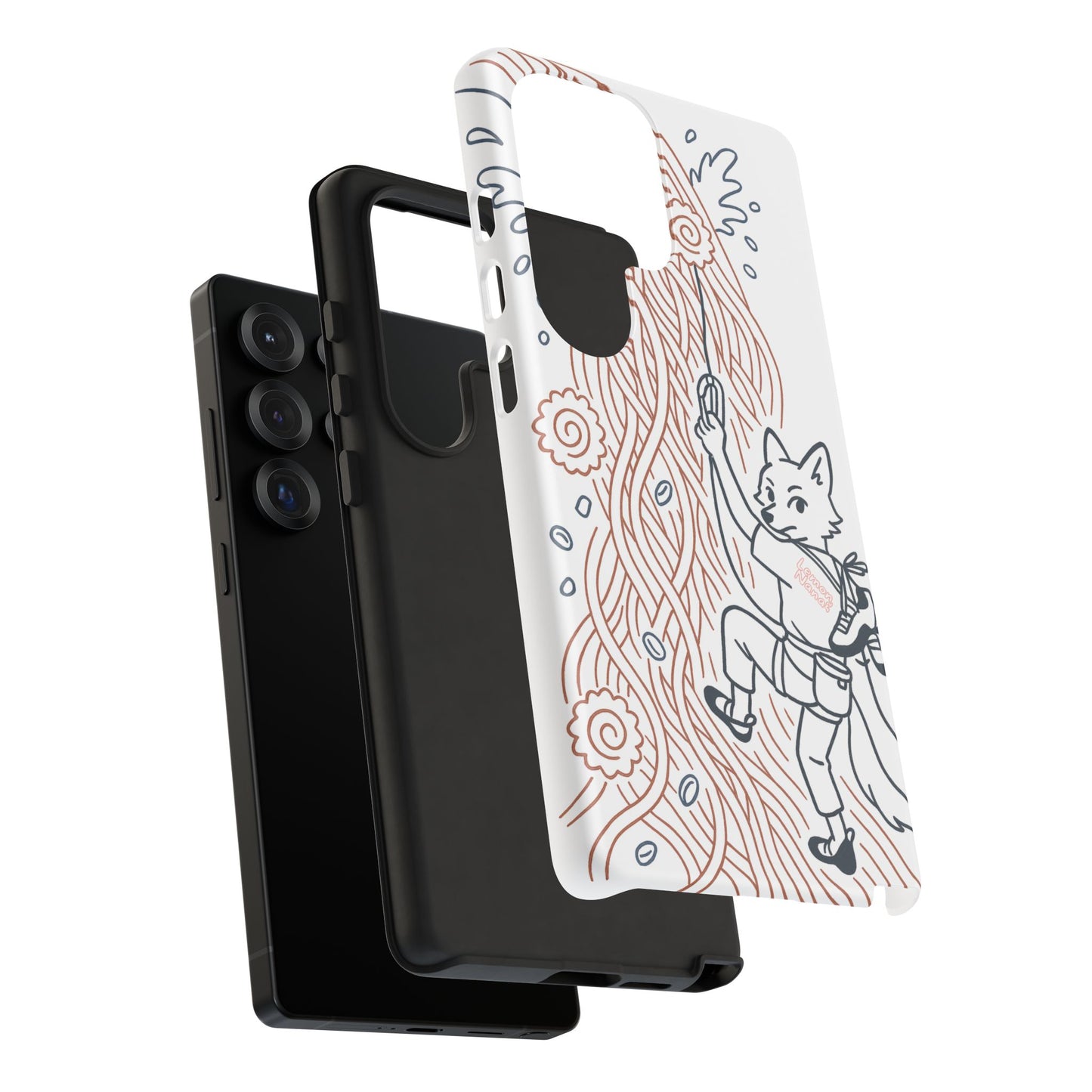 Ramen Climber - Tough Case