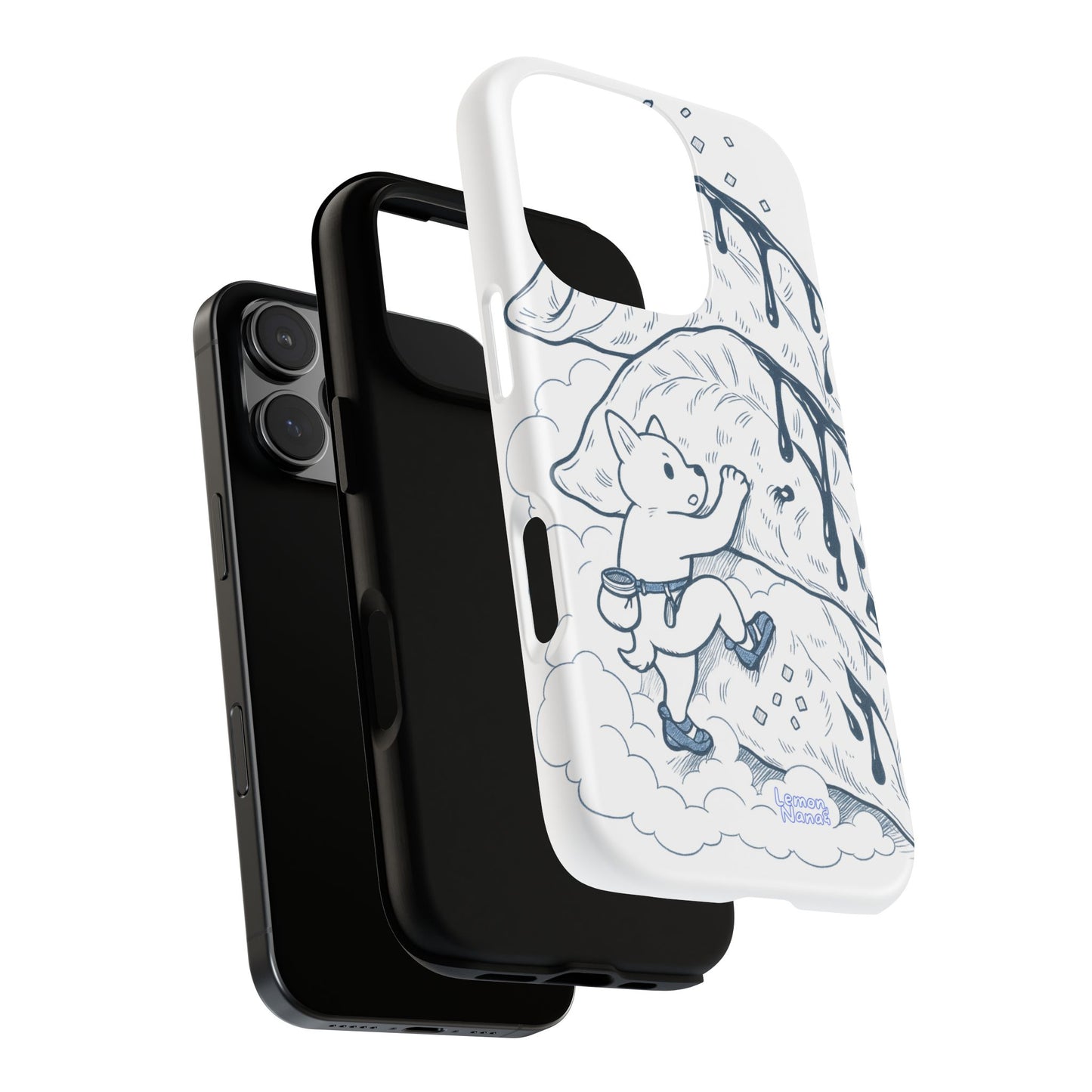 Gyoza Climber - Tough Case