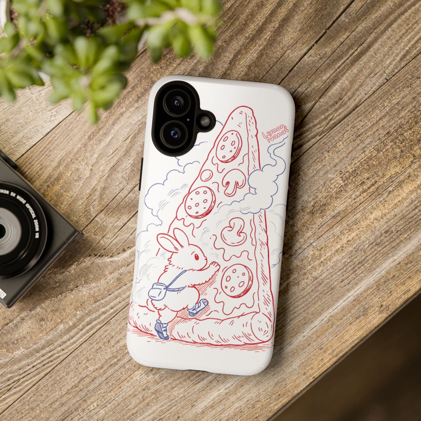 Pizza Climber - Tough Case