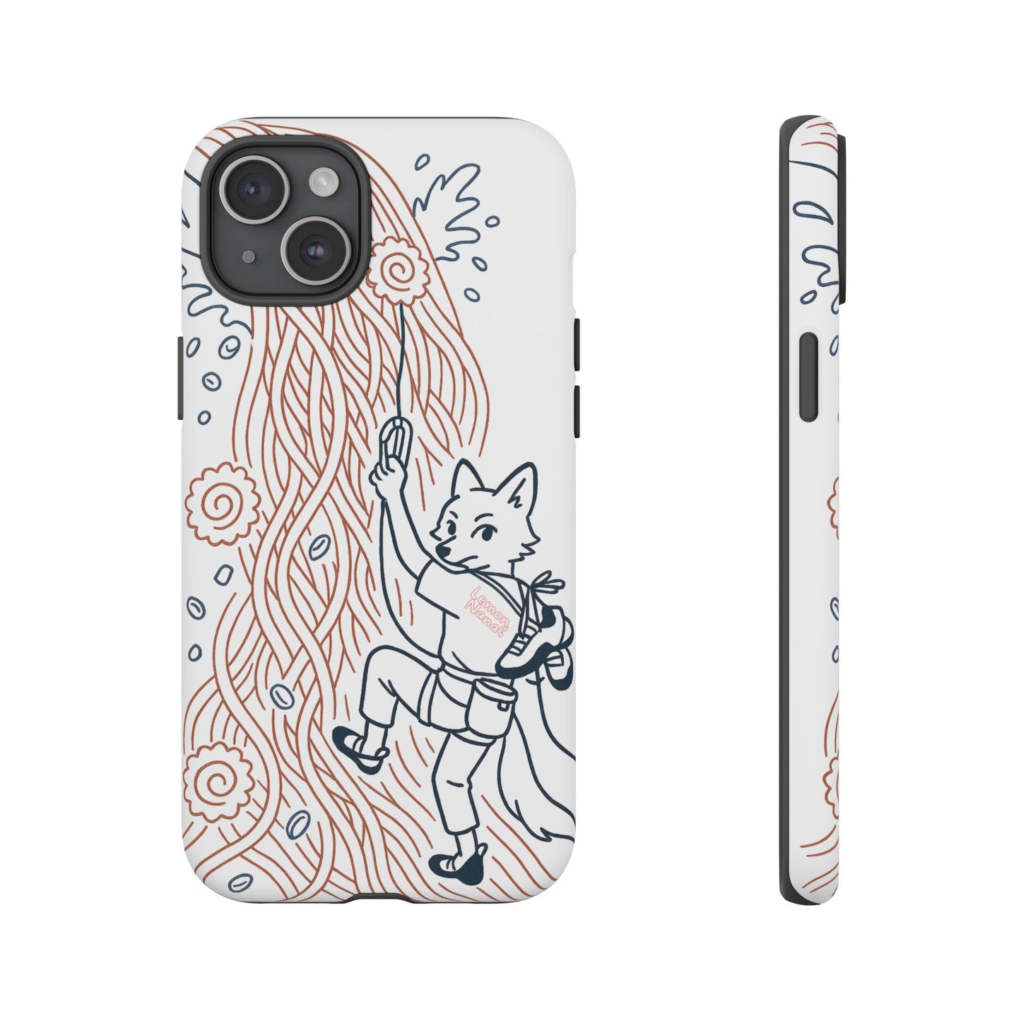 Ramen Climber - Tough Case