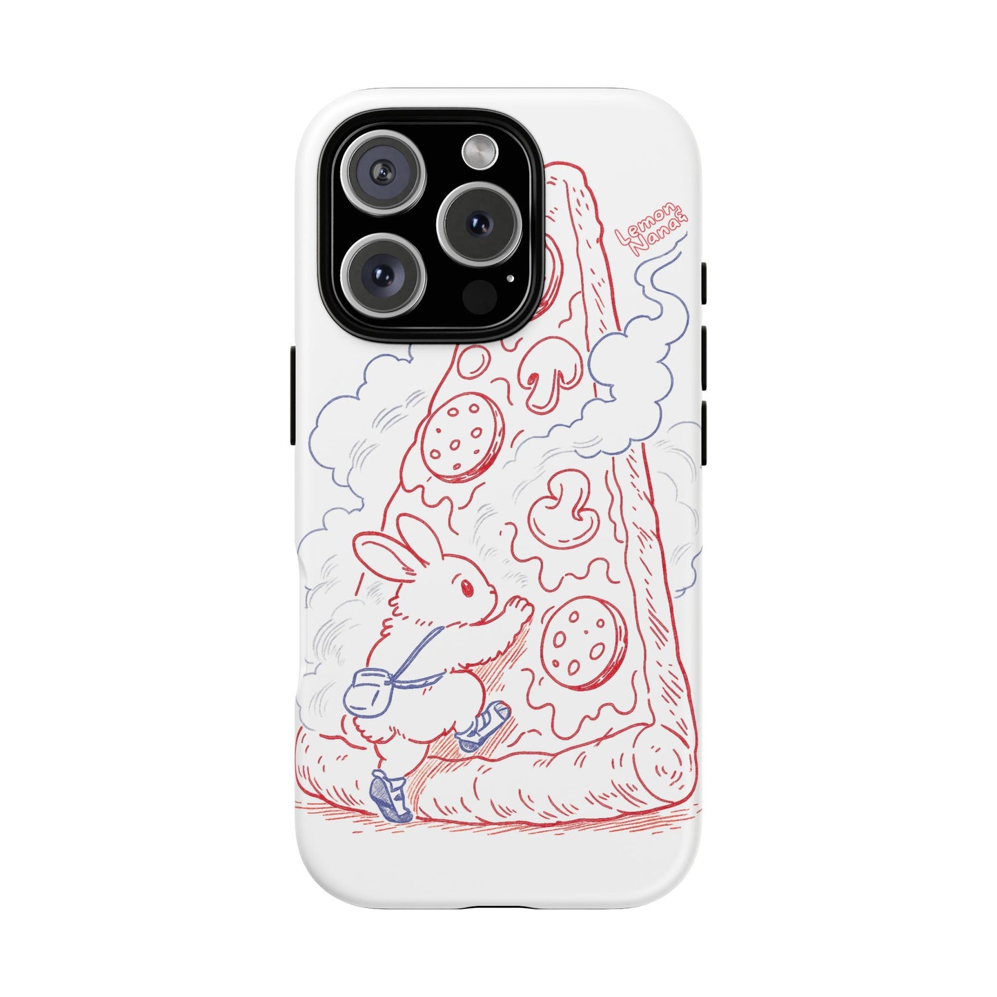 Pizza Climber - Tough Case