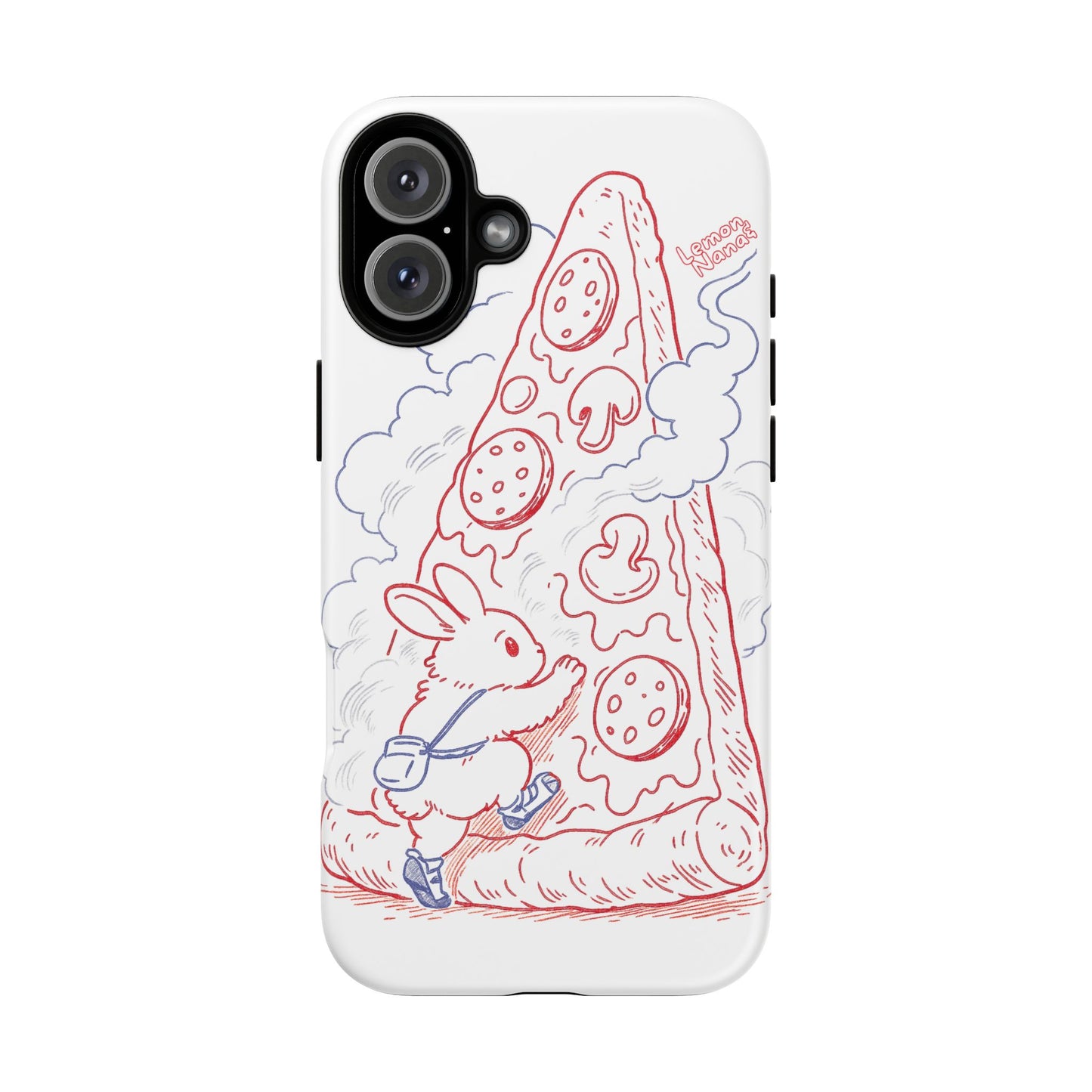 Pizza Climber - Tough Case
