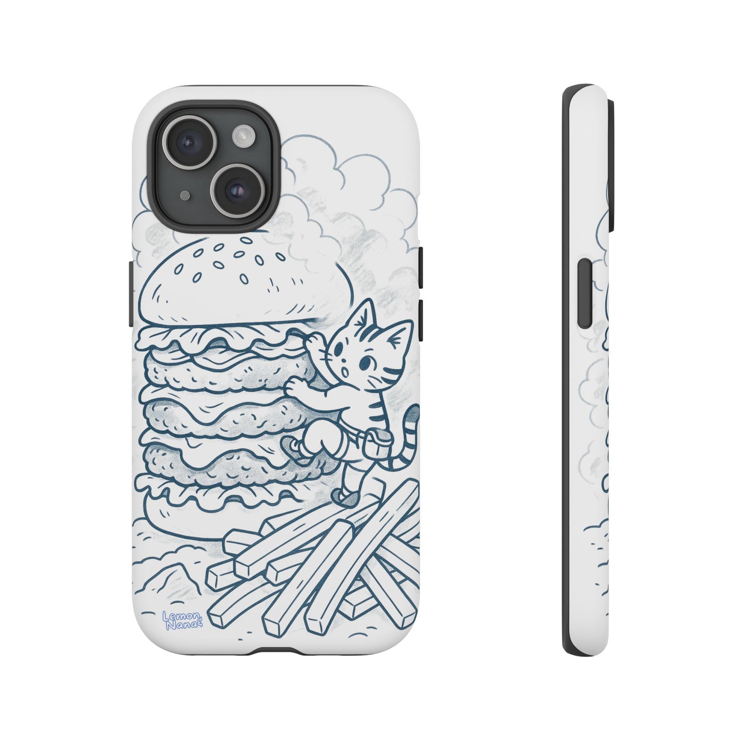 Burger Climber - Tough Case