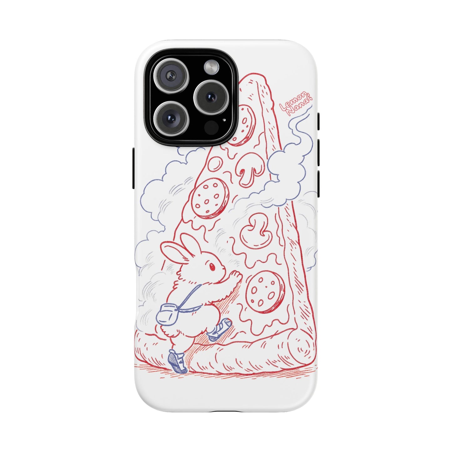 Pizza Climber - Tough Case