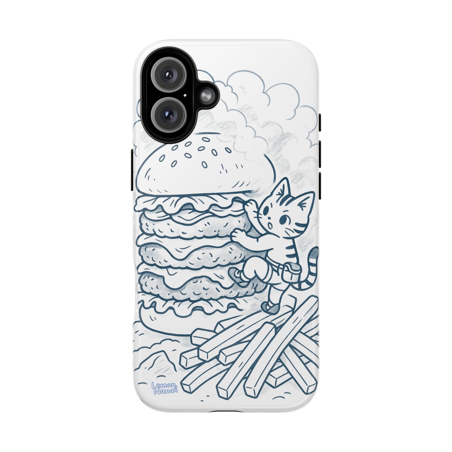 Burger Climber - Tough Case