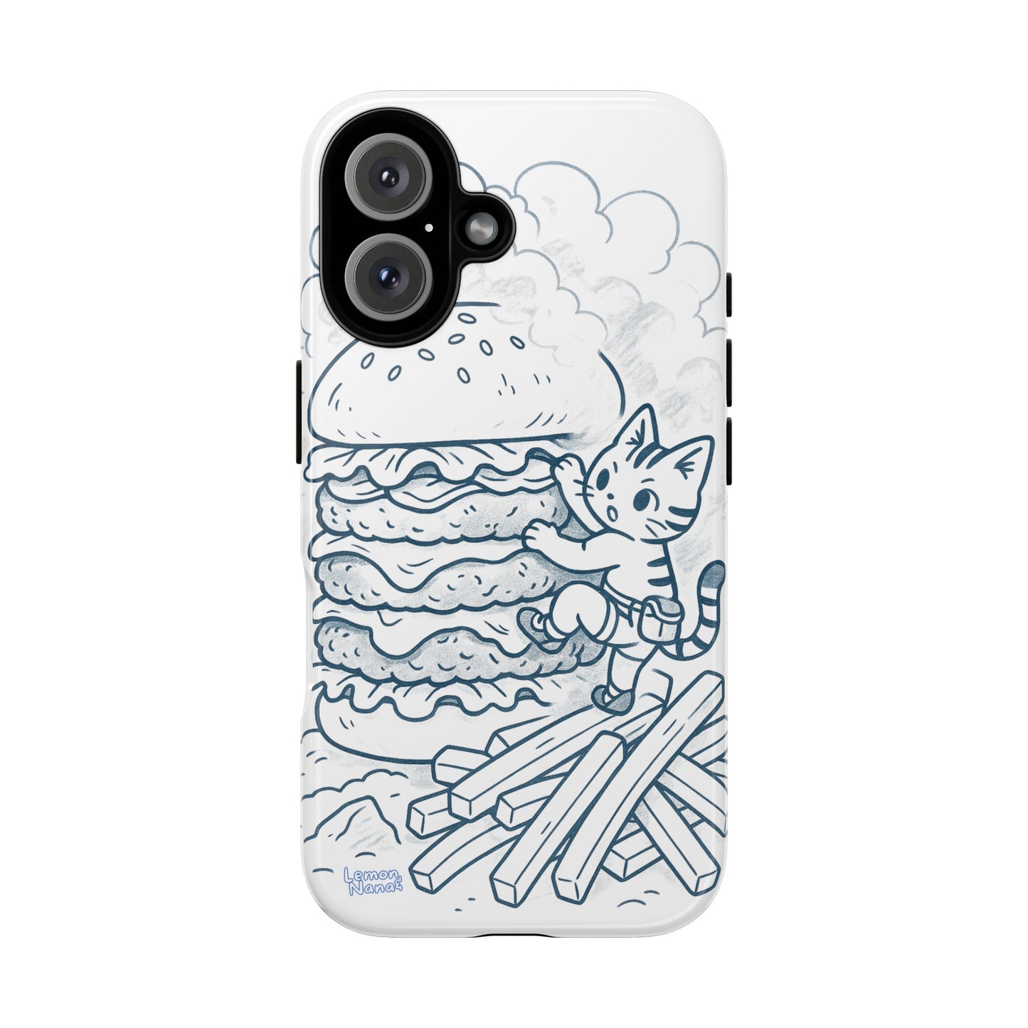 Burger Climber - Tough Case