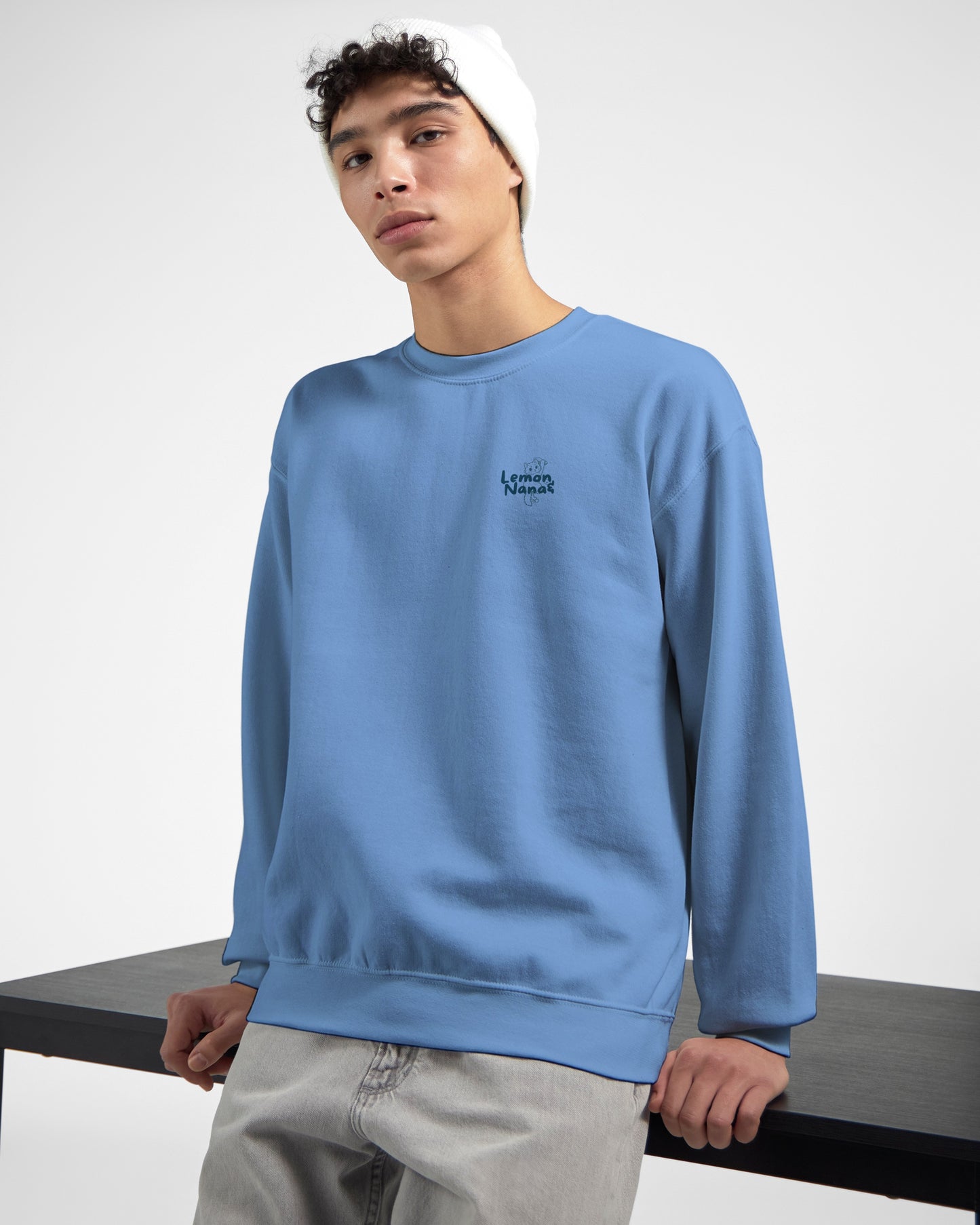 Sundae Climber - Crewneck Sweatshirt