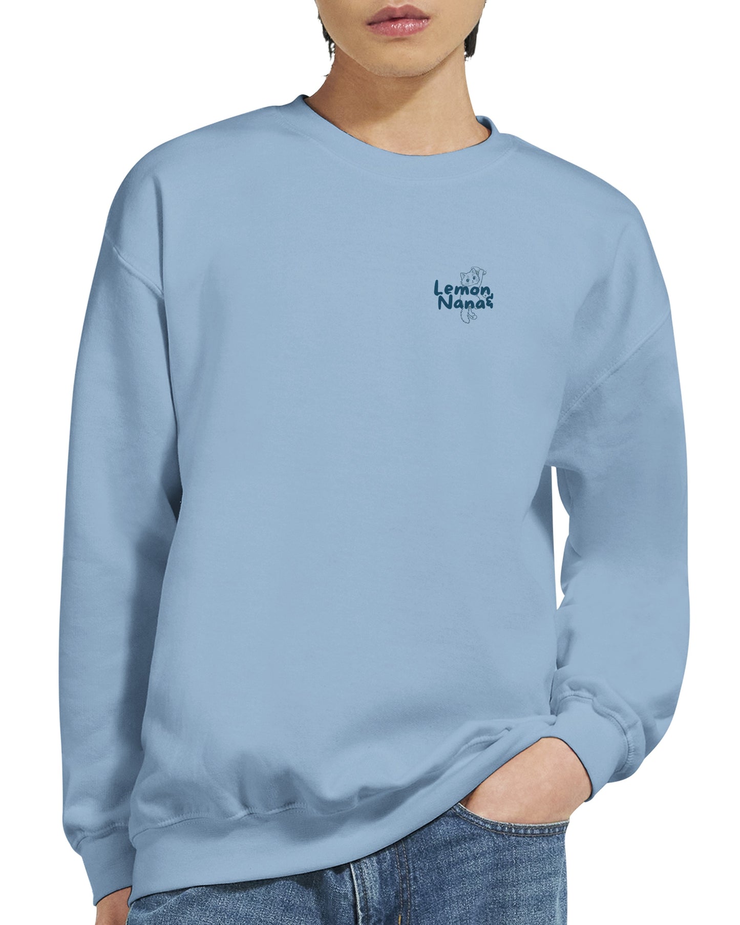 Gyoza Climber - Crewneck Sweatshirt