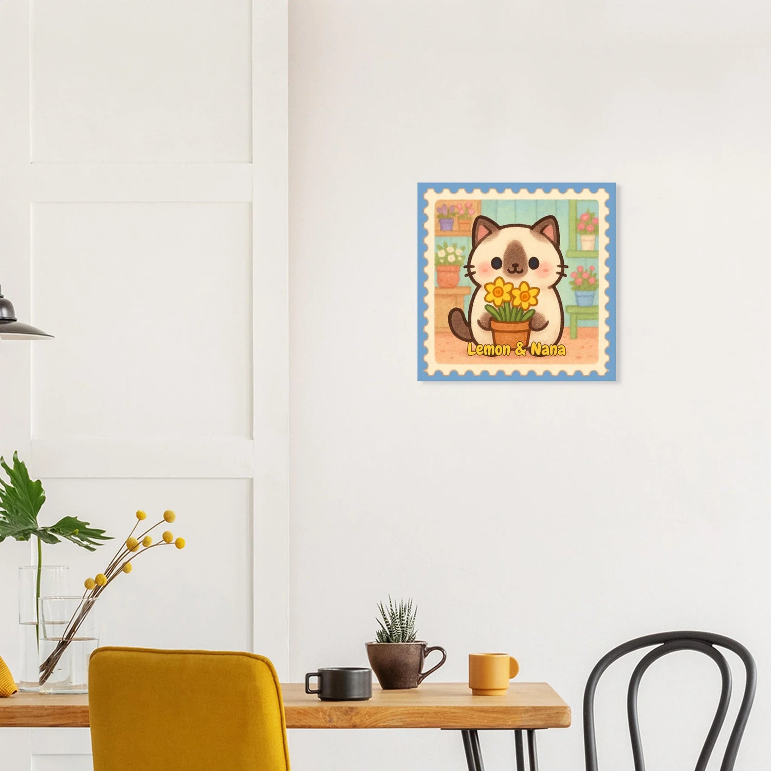 Stamp Posters