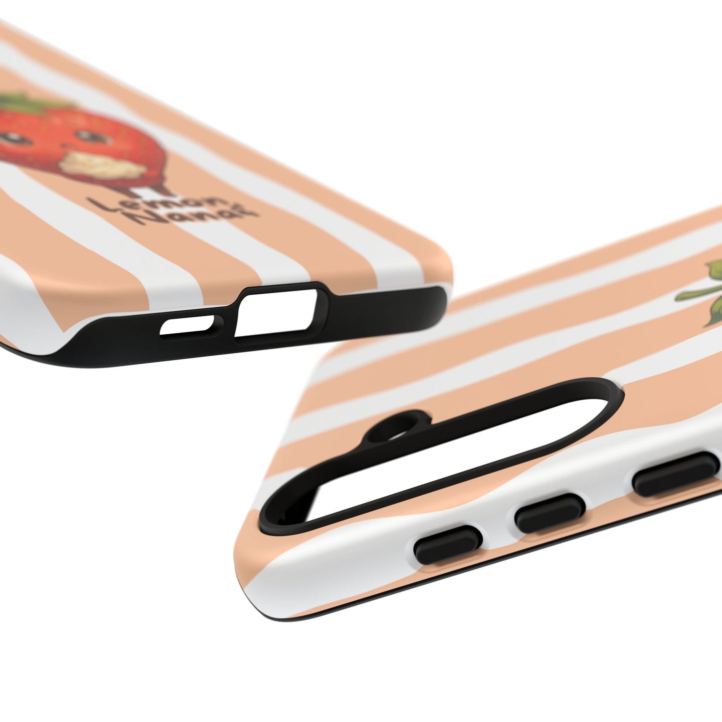 Strawberry Cream - Tough Case