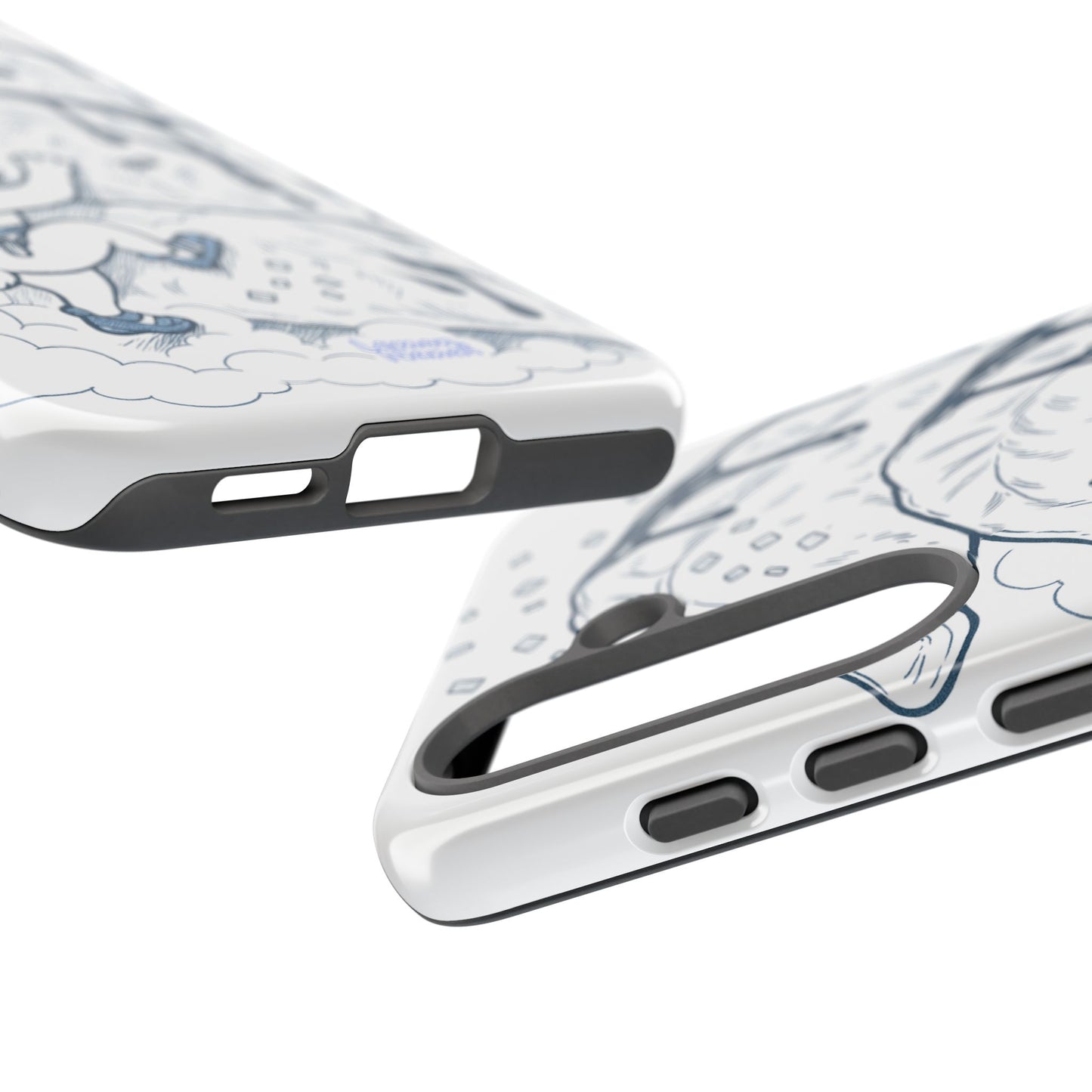 Gyoza Climber - Tough Case
