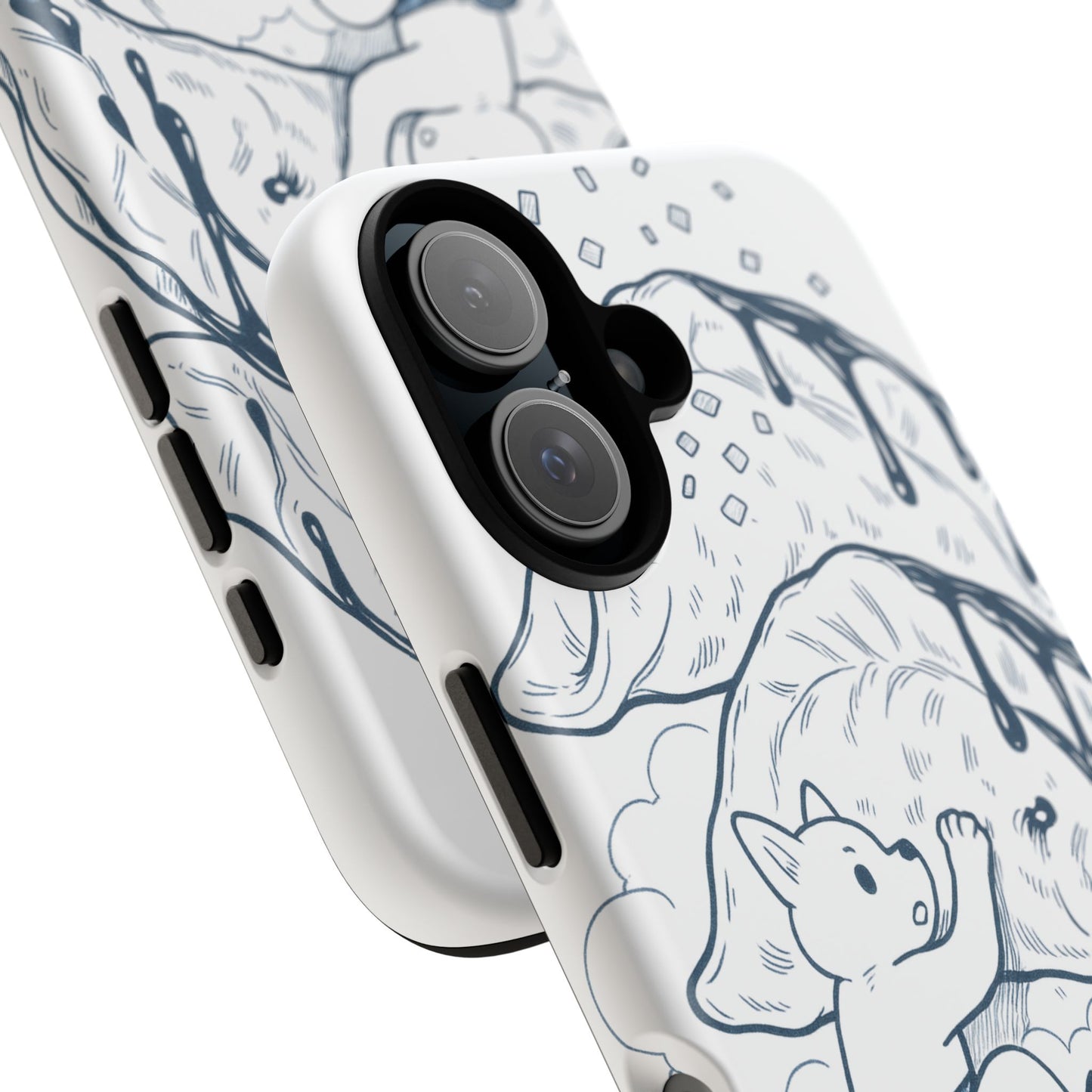 Gyoza Climber - Tough Case
