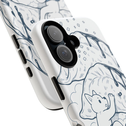 Gyoza Climber - Tough Case