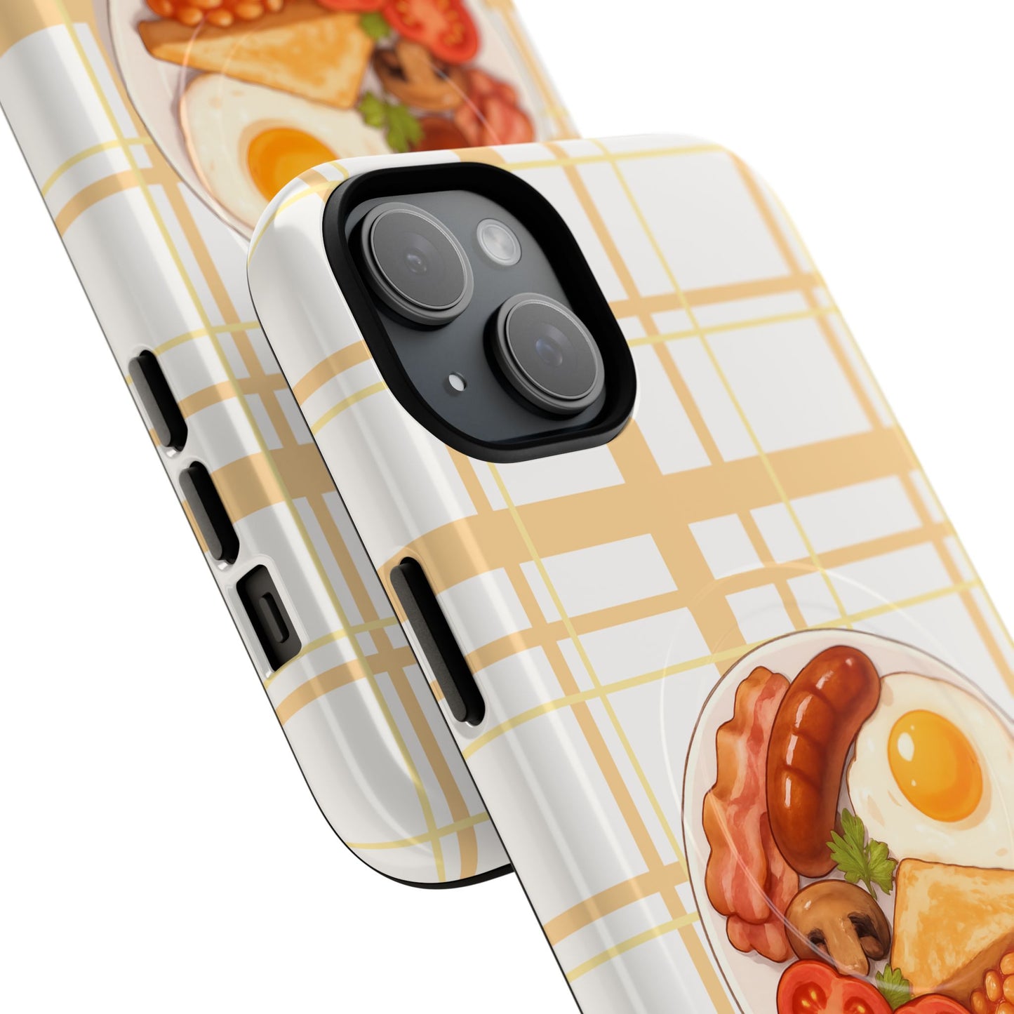 Breakfast - Magnetic Phone Case