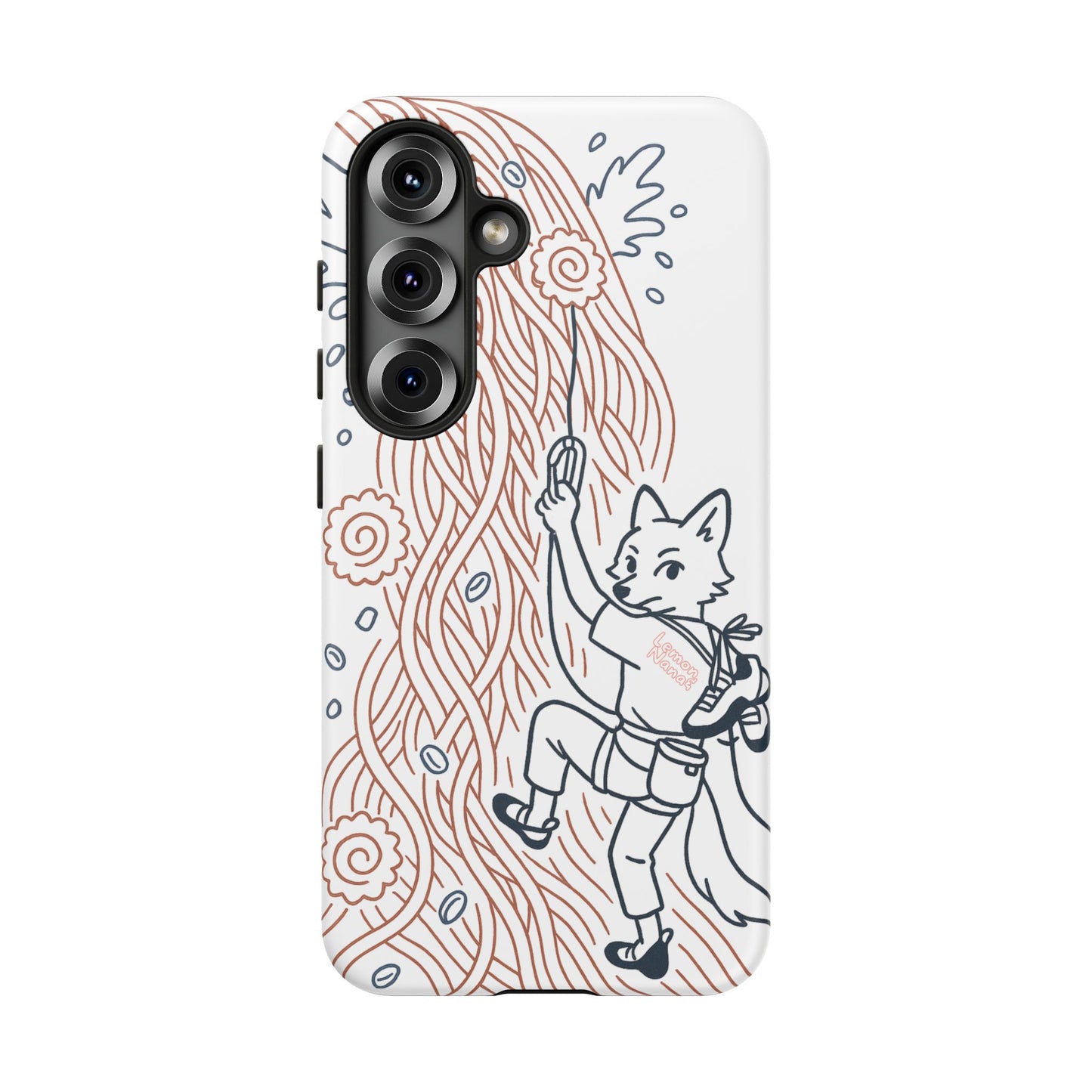 Ramen Climber - Tough Case