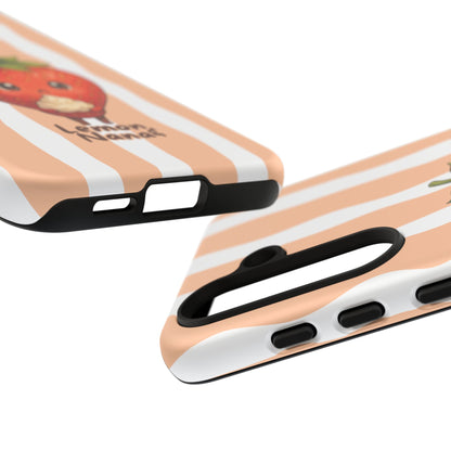 Strawberry Cream - Tough Case