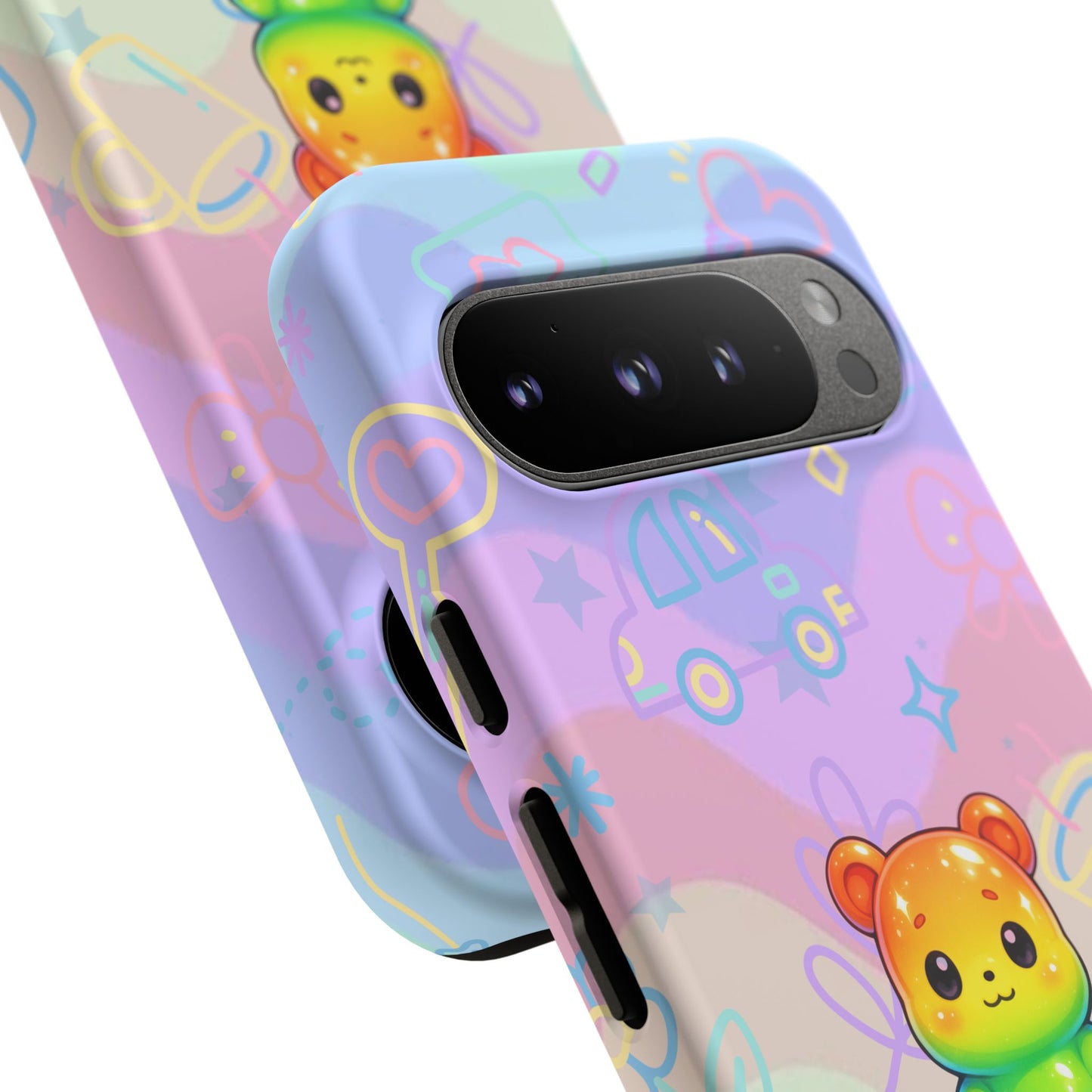 Gummy Bear - Tough Case