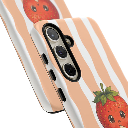 Strawberry Cream - Tough Case