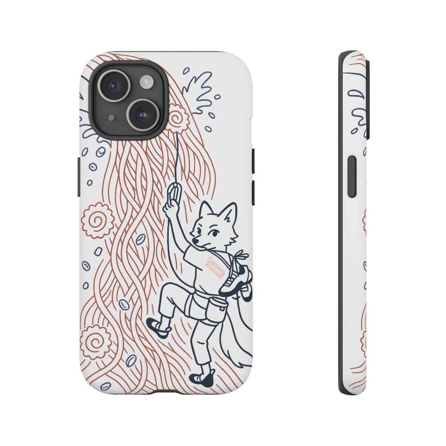Ramen Climber - Tough Case