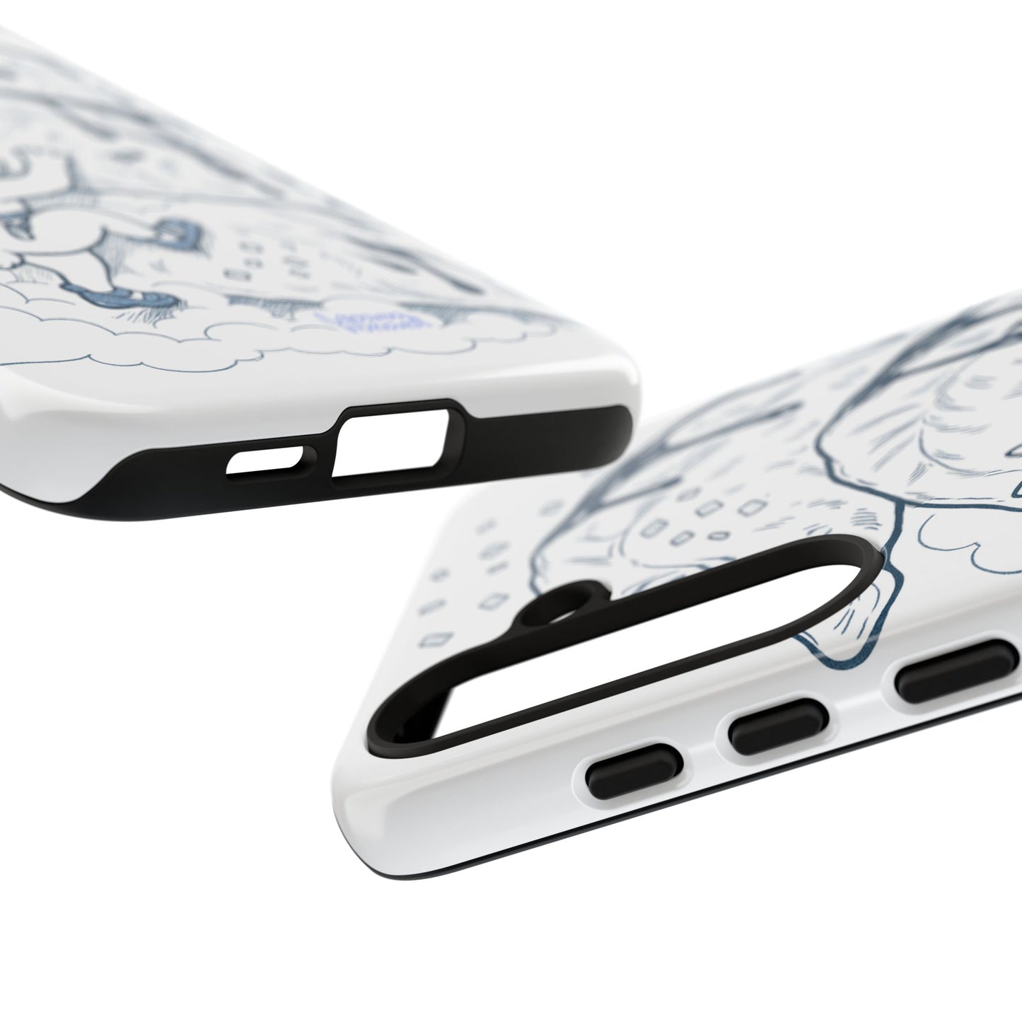 Gyoza Climber - Tough Case