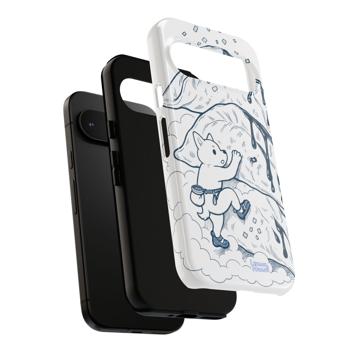 Gyoza Climber - Tough Case