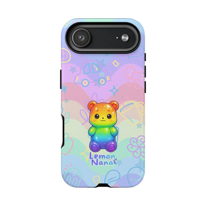 Gummy Bear - Tough Case