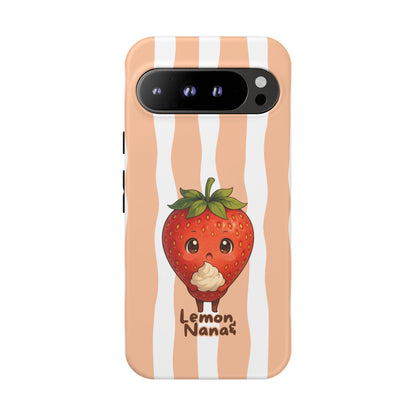 Strawberry Cream - Tough Case