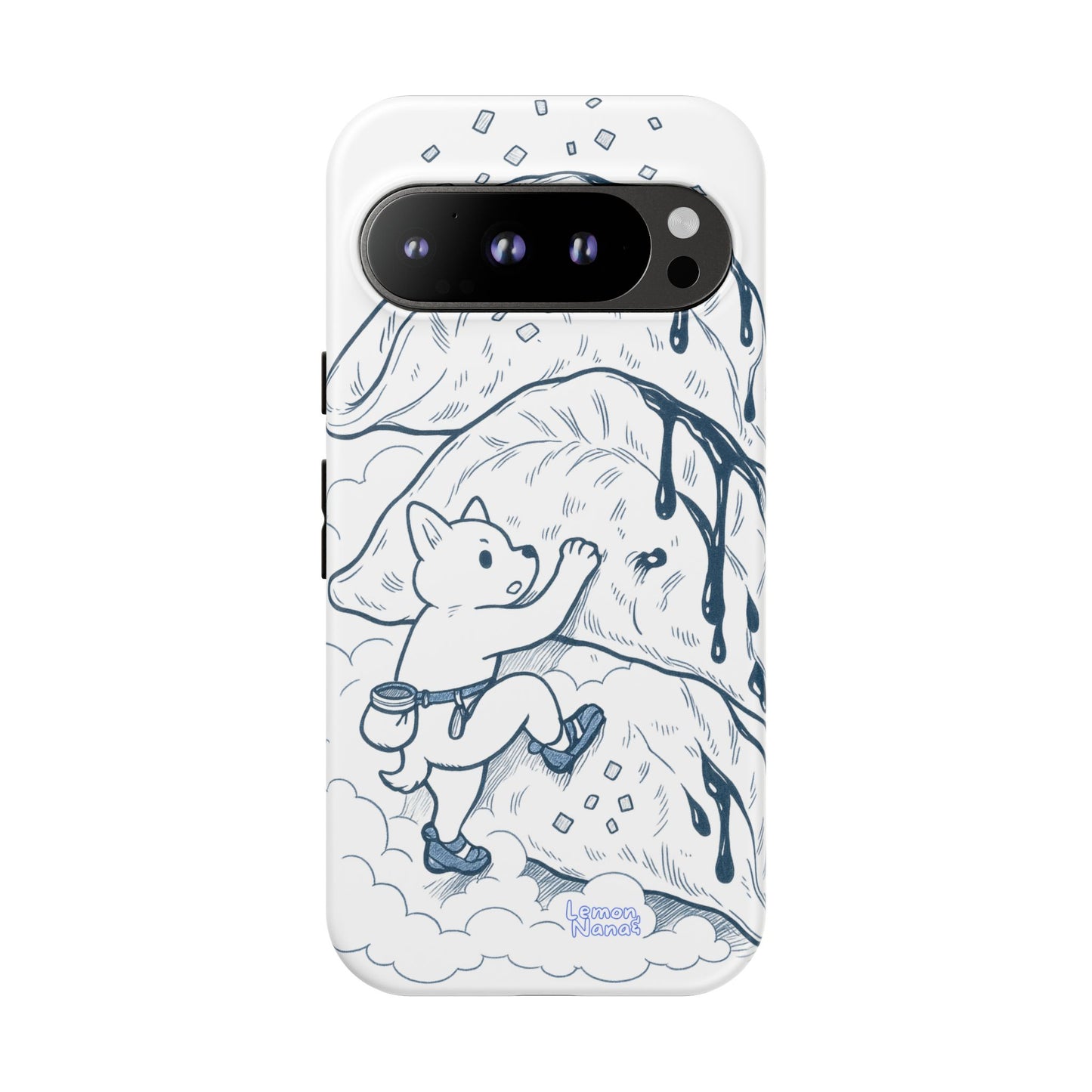 Gyoza Climber - Tough Case