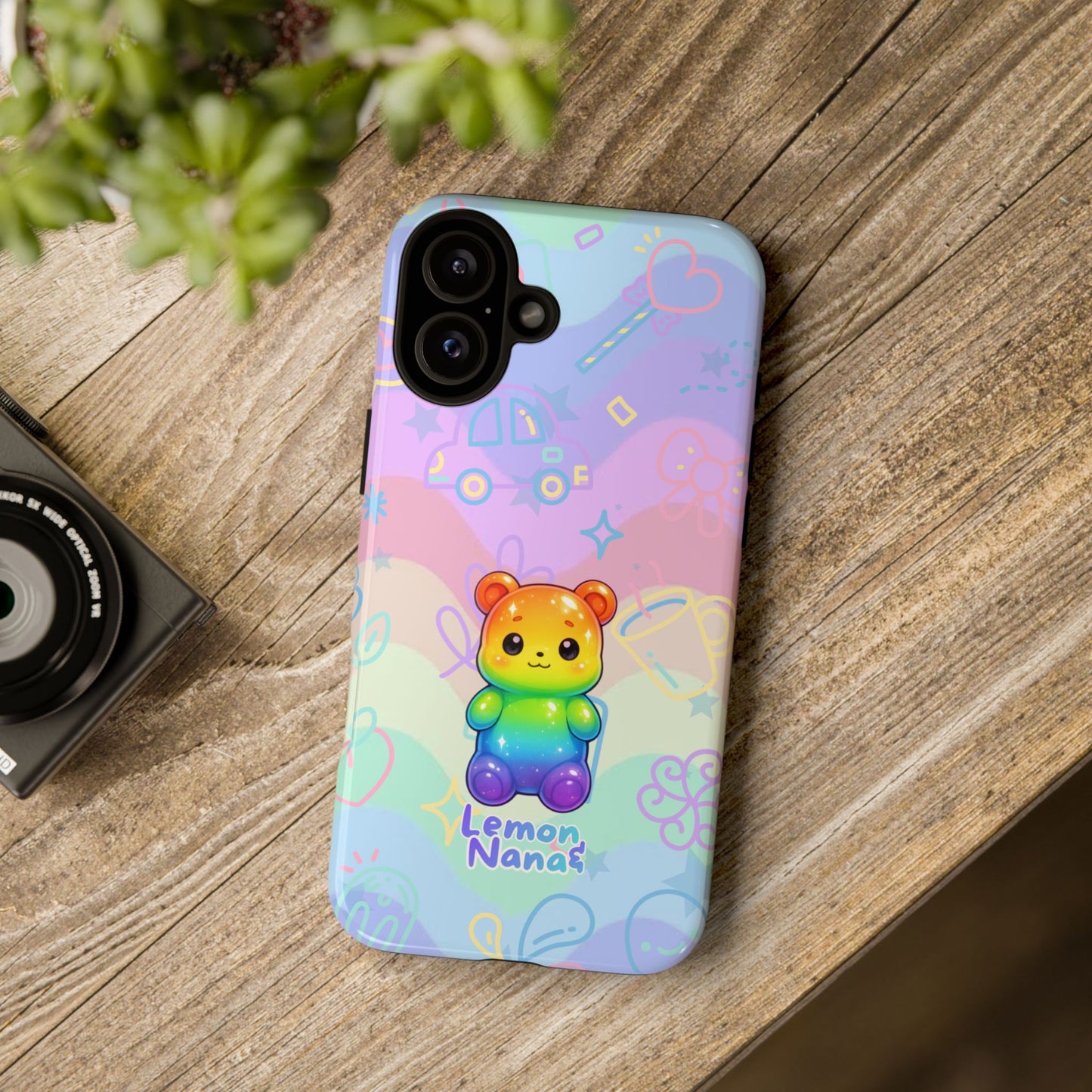 Gummy Bear - Tough Case